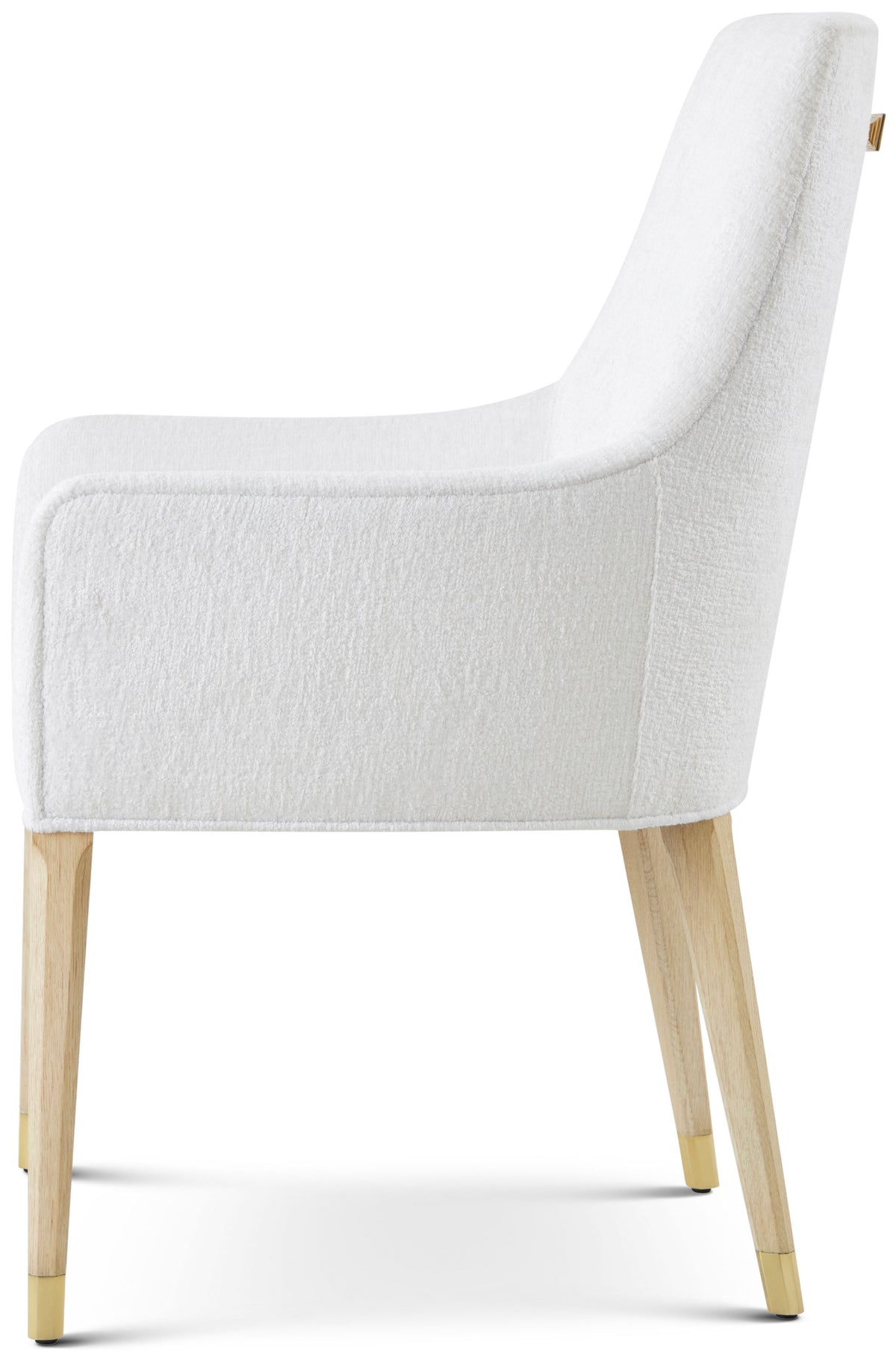 Judith Leiber Dining Arm Chair II | Theodore Alexander | Sutter & Vale