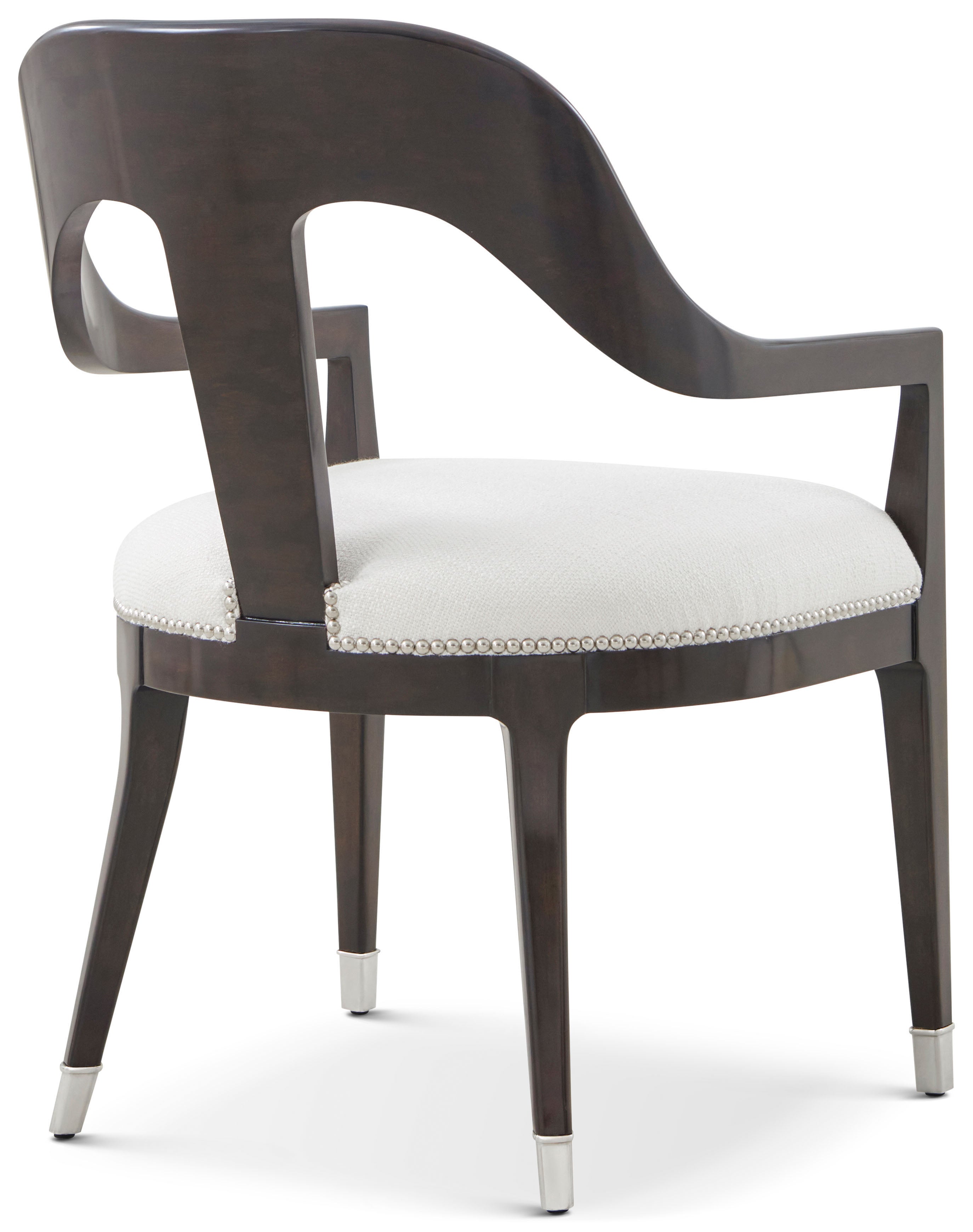Spencer London Armchair | Theodore Alexander | Sutter & Vale