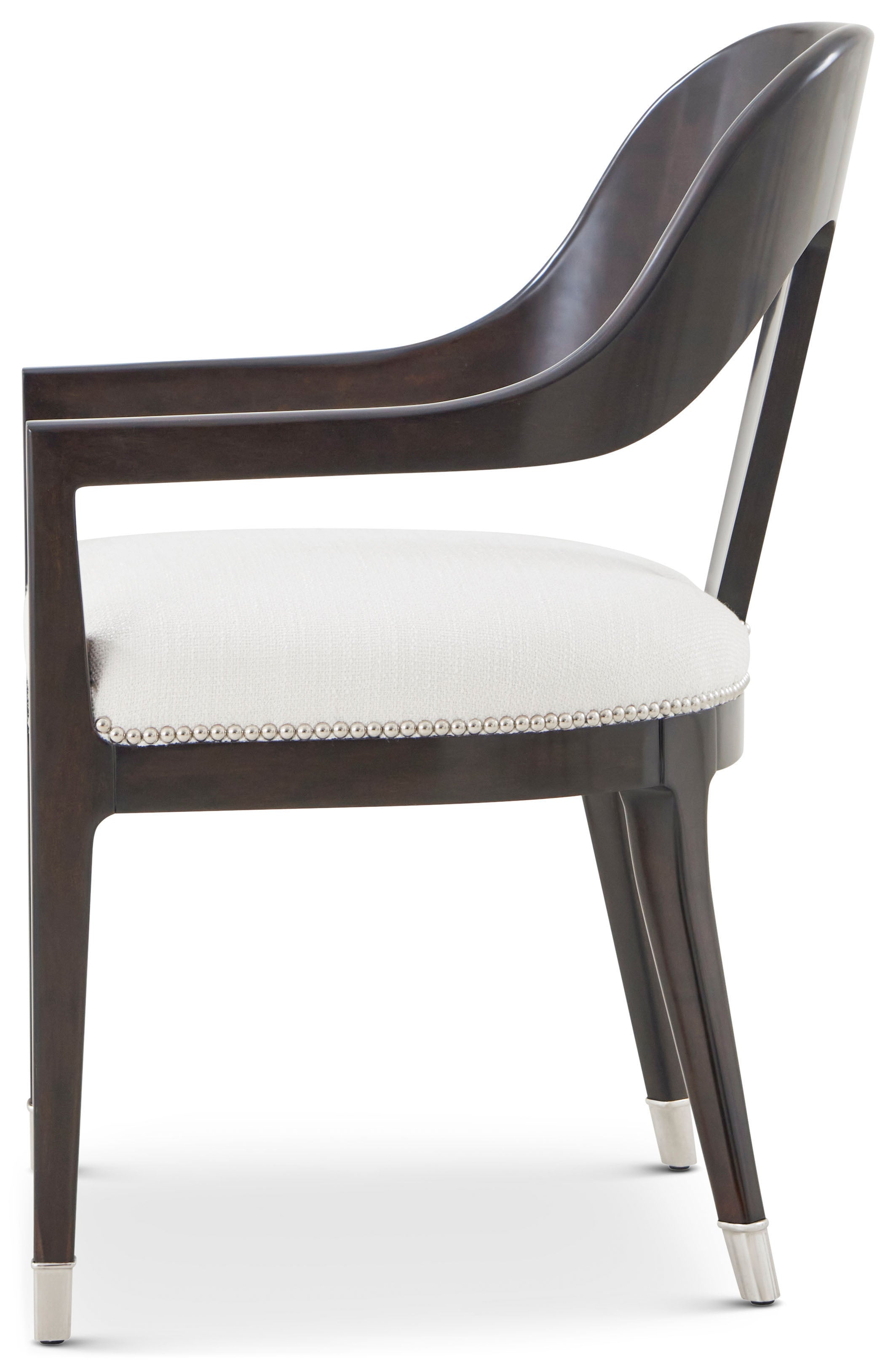 Spencer London Armchair | Theodore Alexander | Sutter & Vale