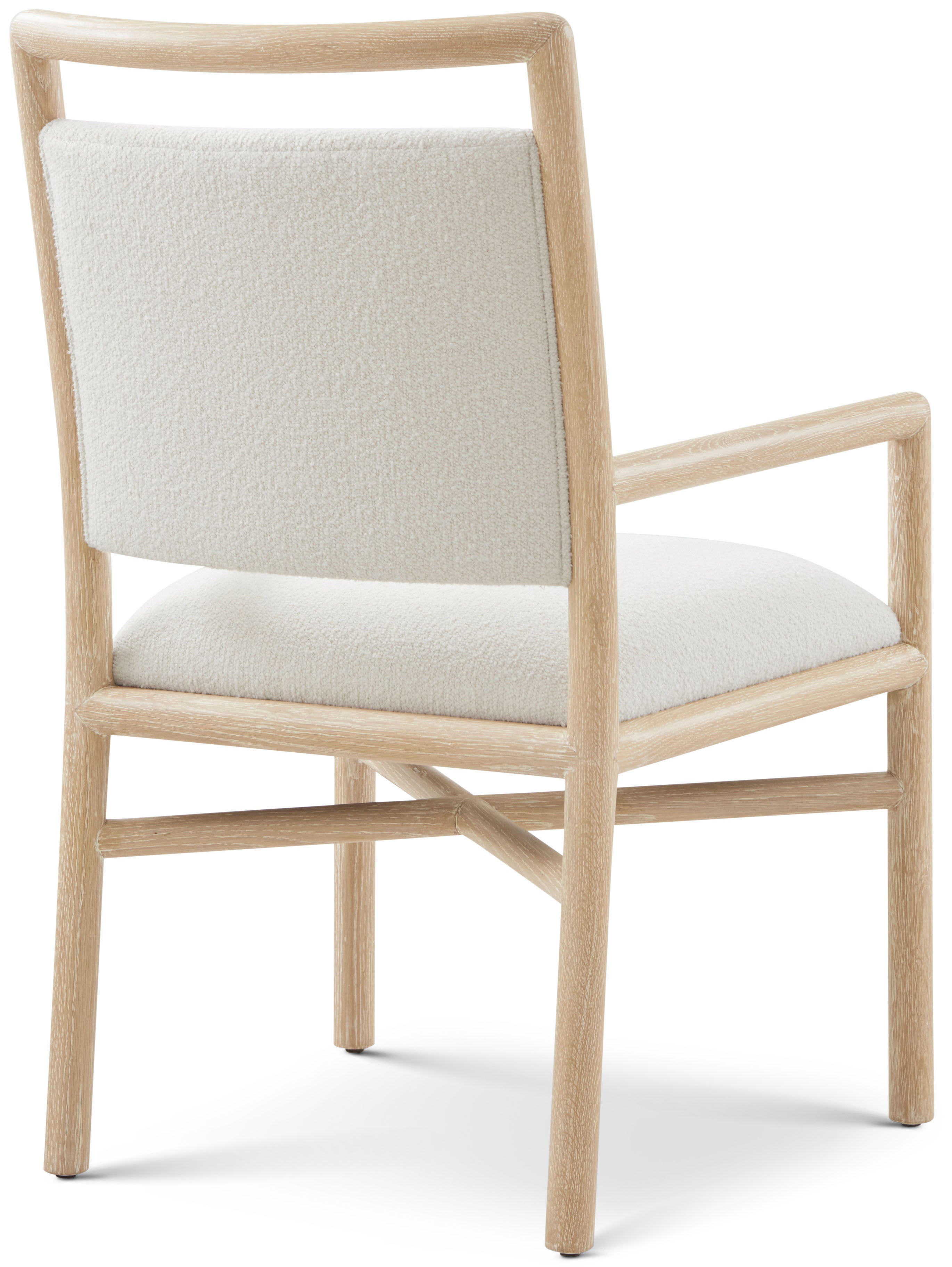 Montauk Upholstered Dining Armchair | Theodore Alexander | Sutter & Vale