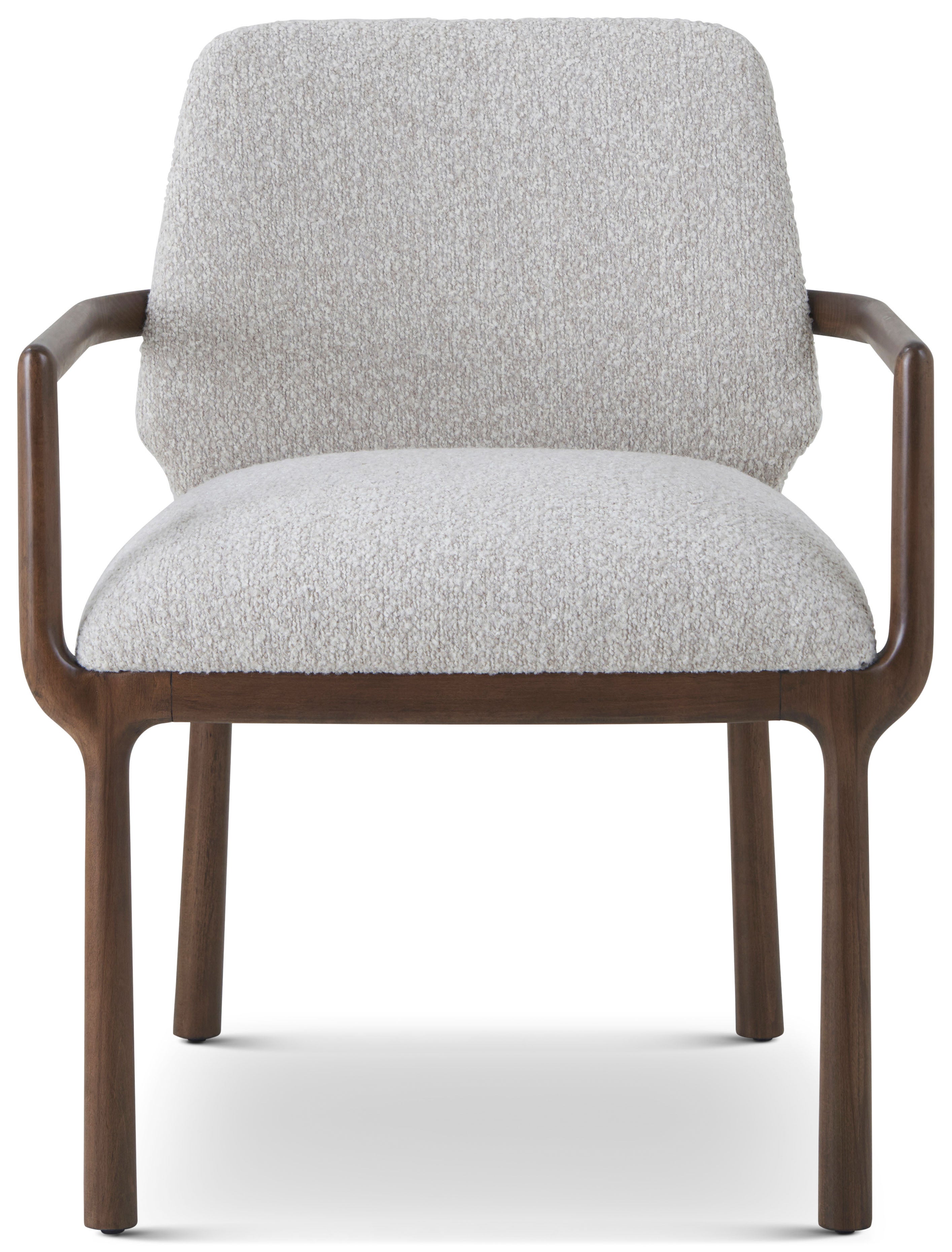Urbane Dining Armchair | Theodore Alexander | Sutter & Vale
