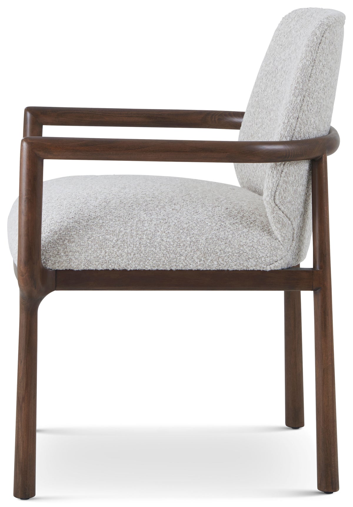Urbane Dining Armchair | Theodore Alexander | Sutter & Vale