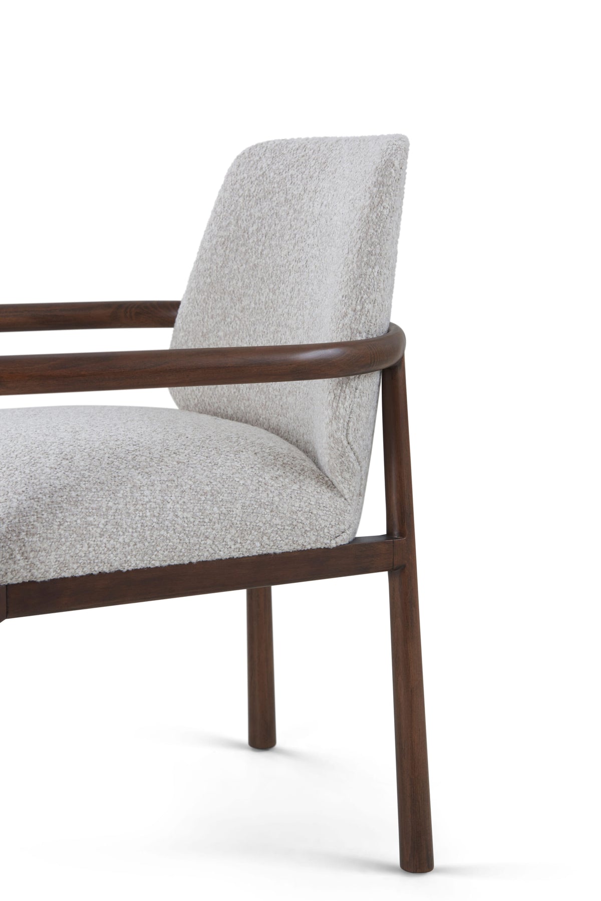 Urbane Dining Armchair | Theodore Alexander | Sutter & Vale