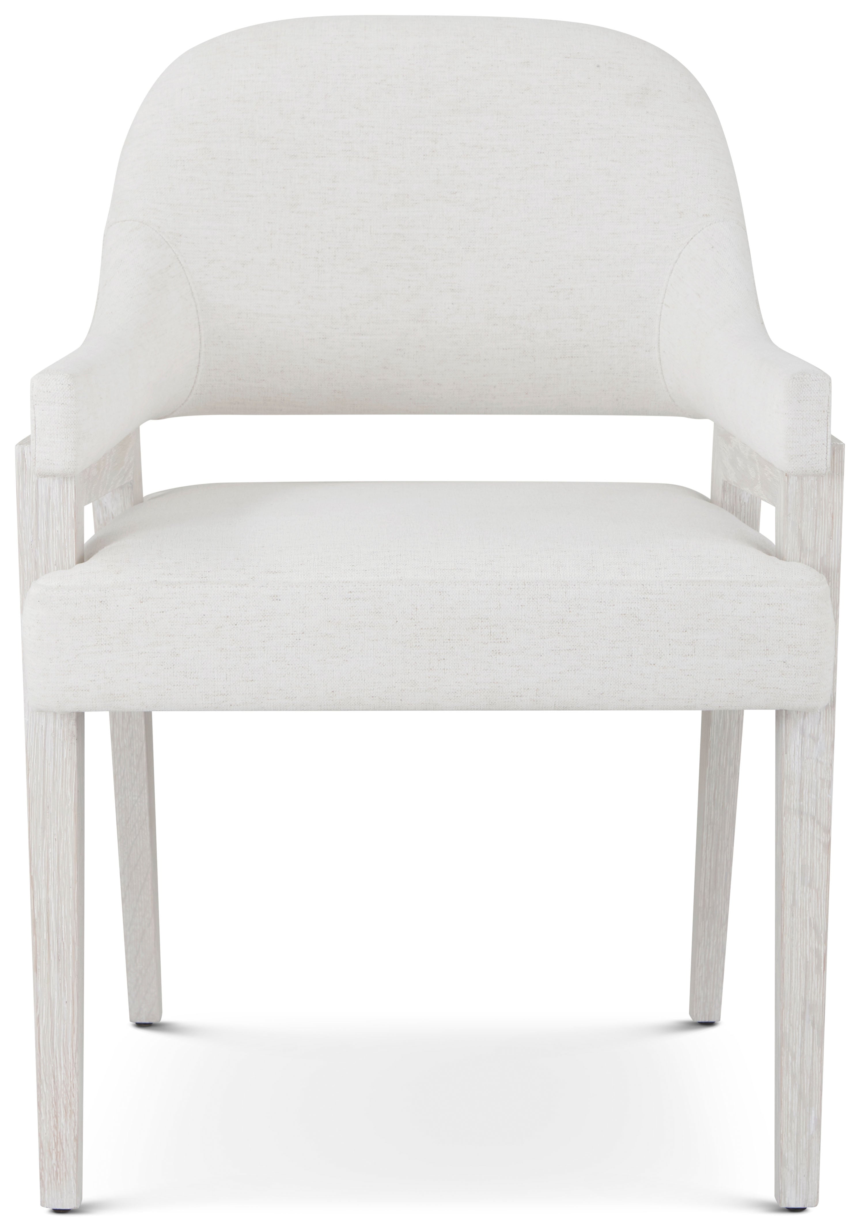 Delray Dining Arm Chair | Theodore Alexander | Sutter & Vale