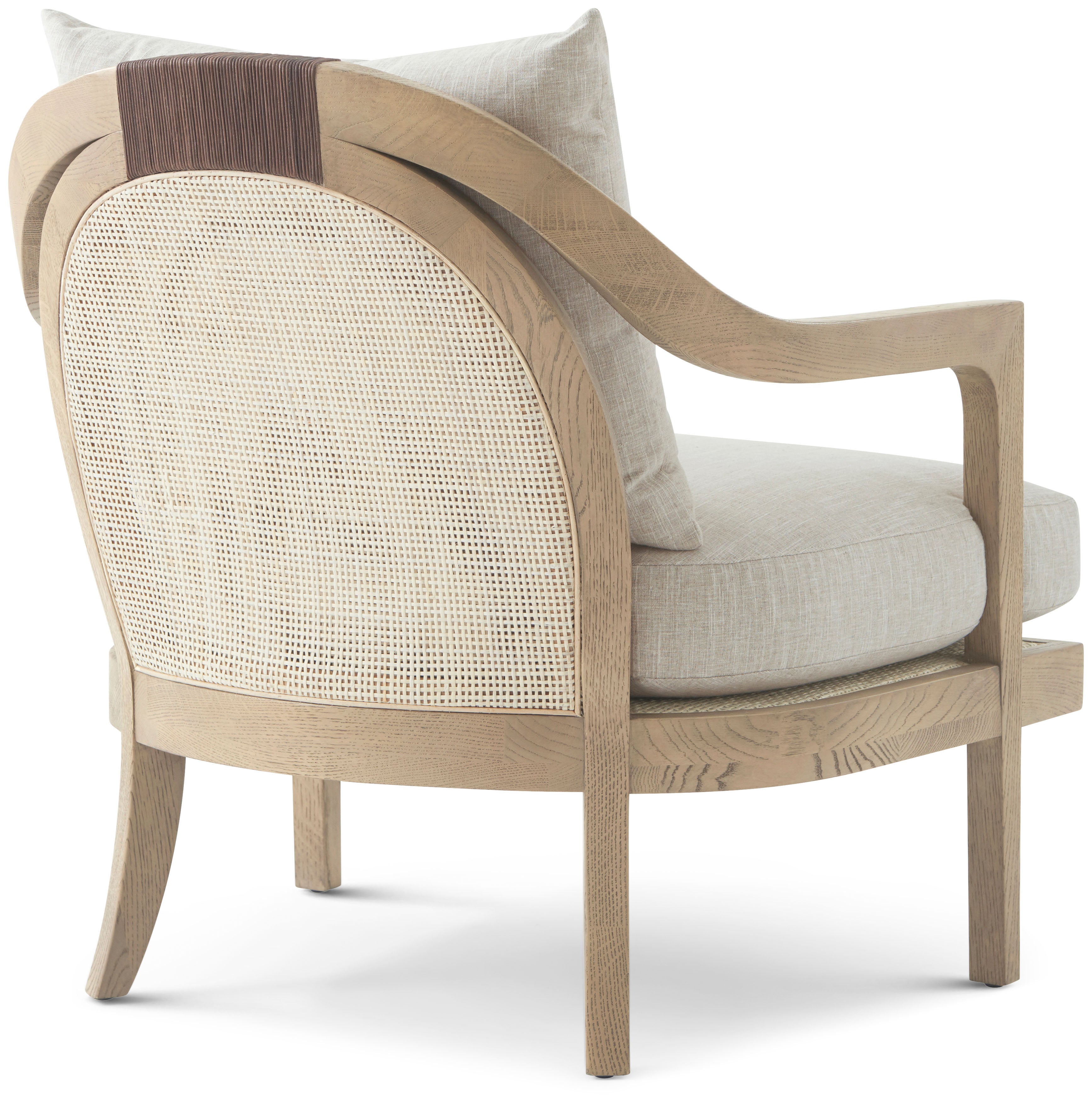 Catalina Accent Chair – Accent Chairs by Theodore Alexander | Sutter & Vale