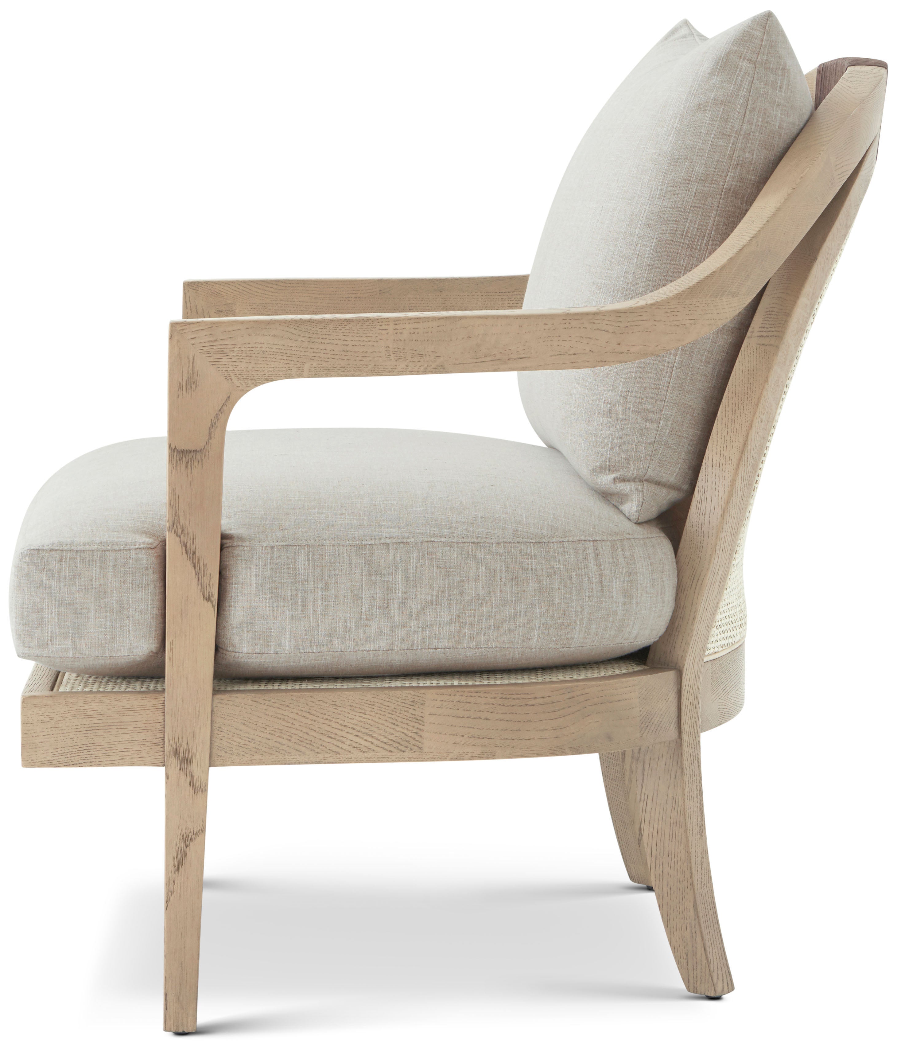 Catalina Accent Chair – Accent Chairs by Theodore Alexander | Sutter & Vale