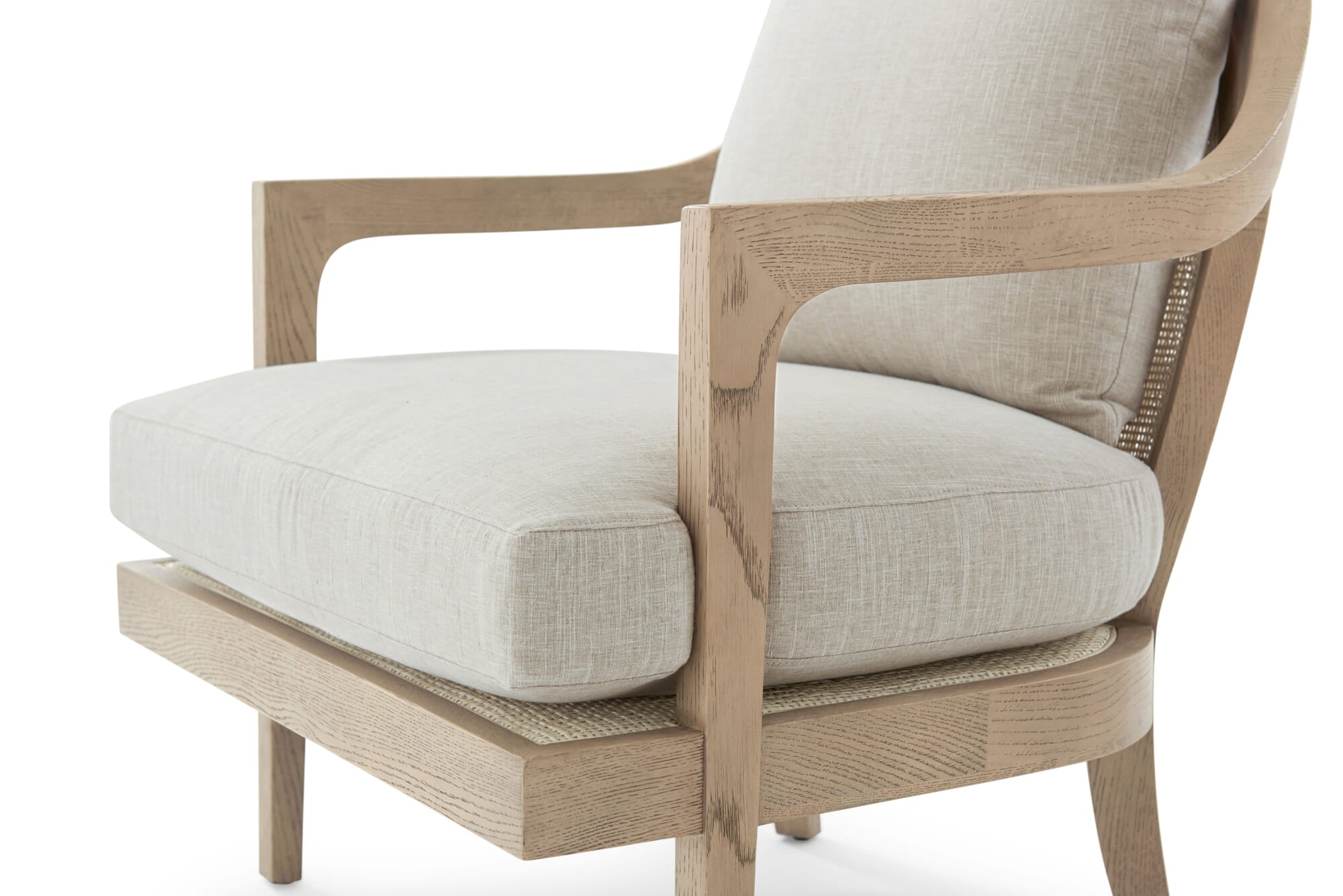 Catalina Accent Chair – Accent Chairs by Theodore Alexander | Sutter & Vale