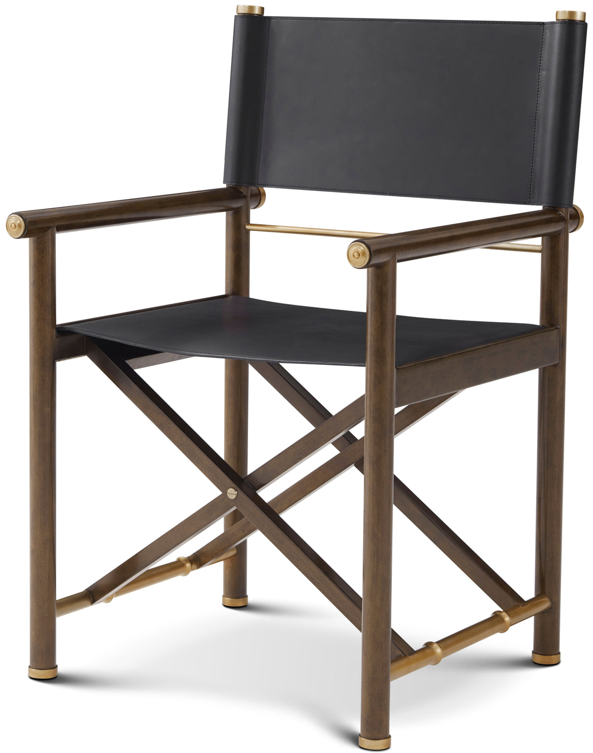 Kesden Desk Chair | Theodore Alexander | Sutter & Vale