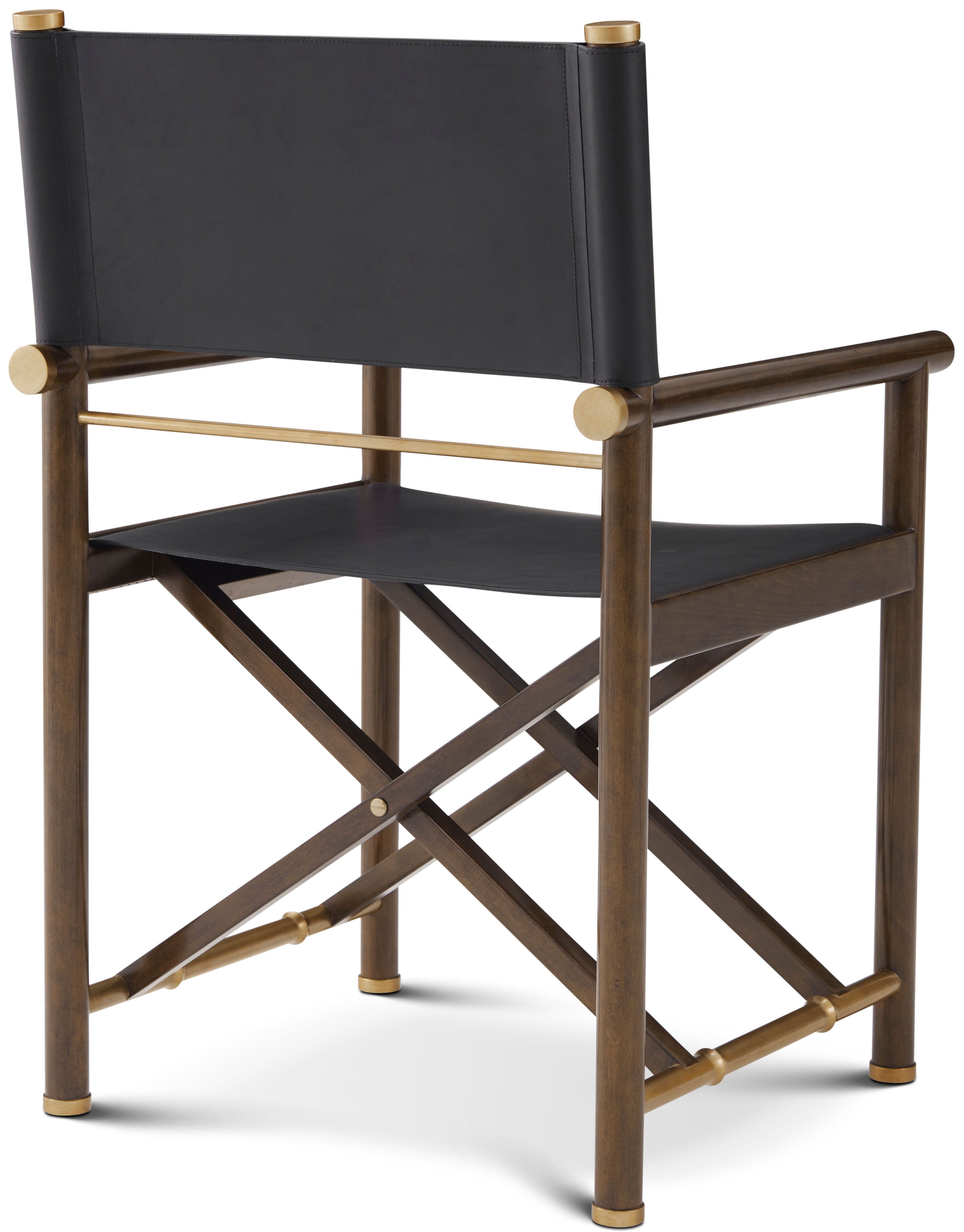 Kesden Desk Chair | Theodore Alexander | Sutter & Vale