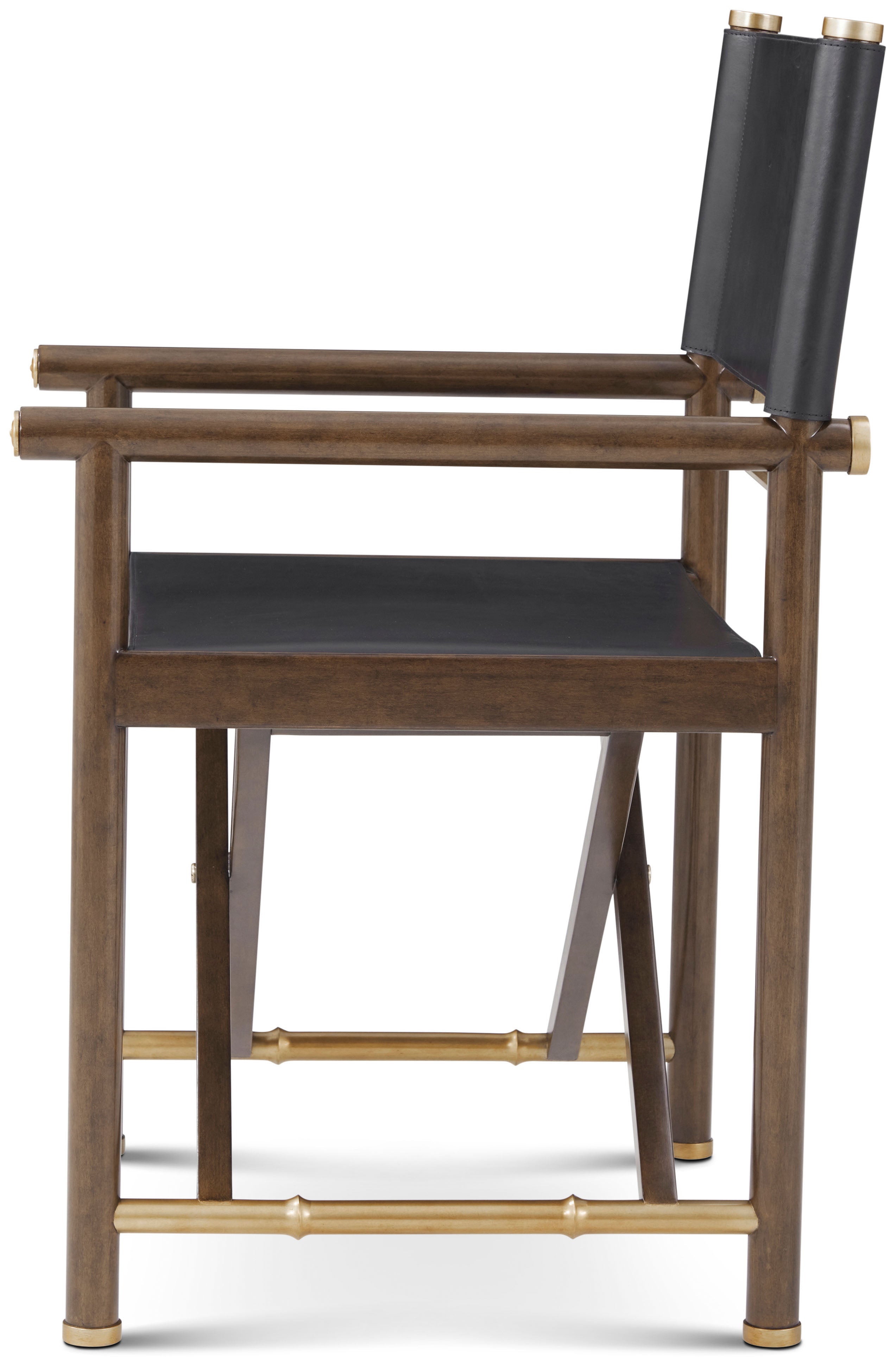 Kesden Desk Chair | Theodore Alexander | Sutter & Vale
