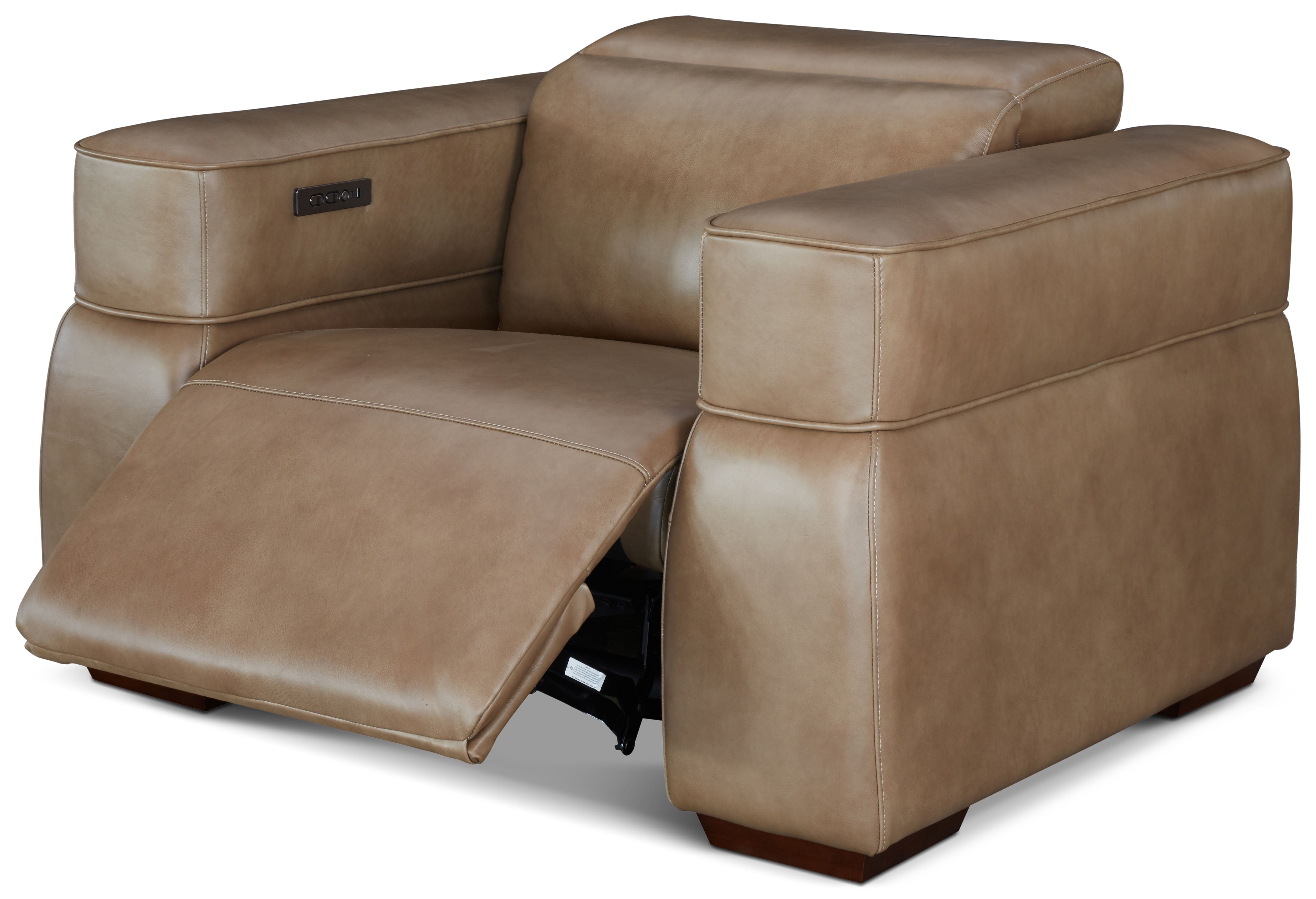 Matteo Reclining Chair | Theodore Alexander | Sutter & Vale