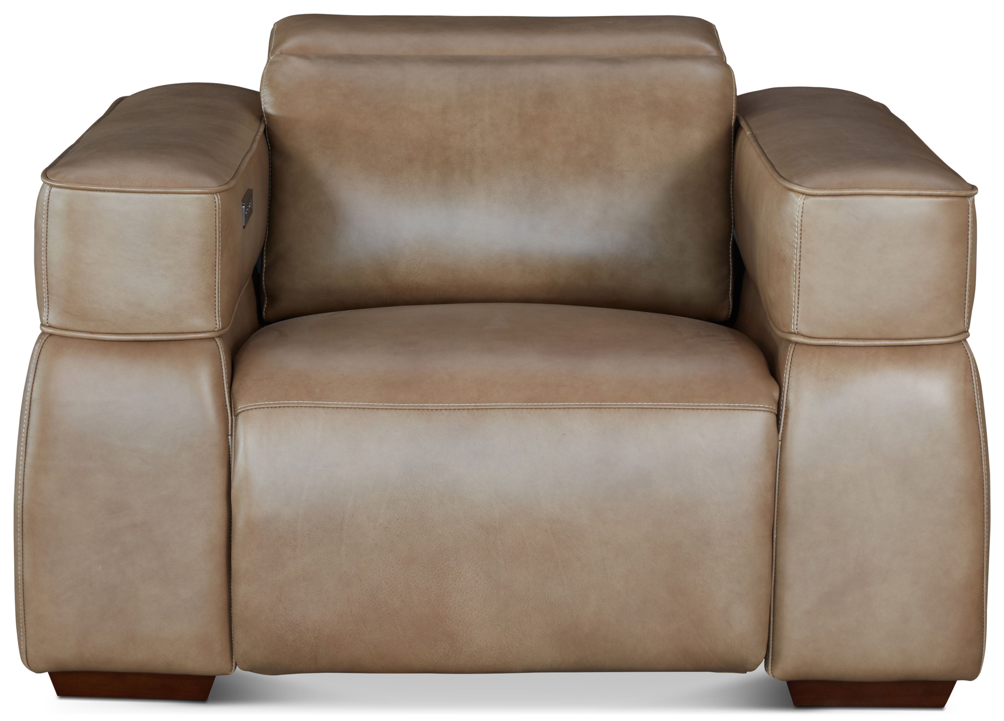 Matteo Reclining Chair | Theodore Alexander | Sutter & Vale
