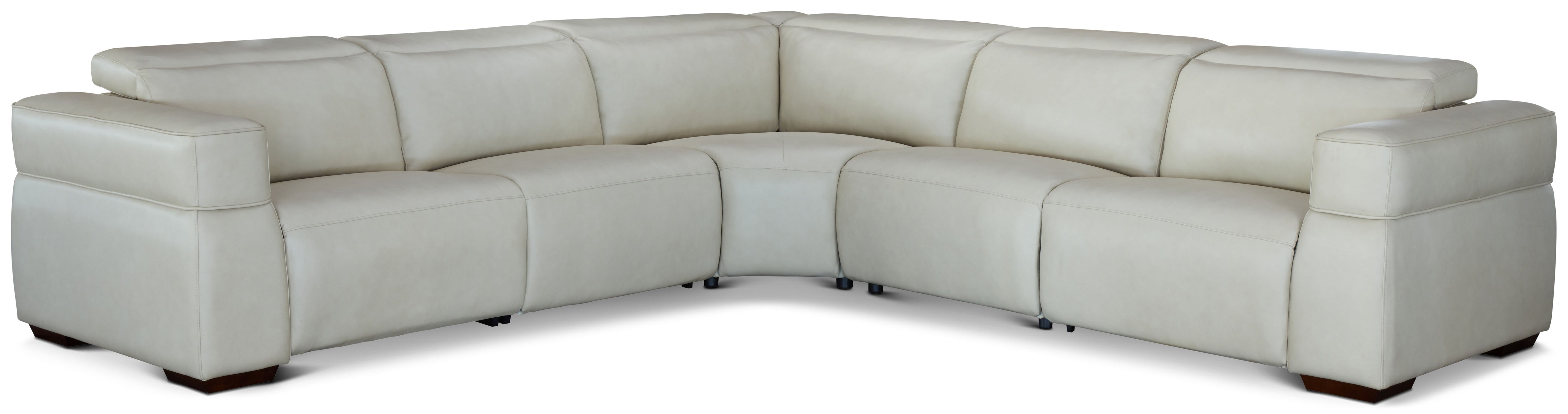 Matteo LAF recliner – Sectionals by Theodore Alexander | Sutter & Vale