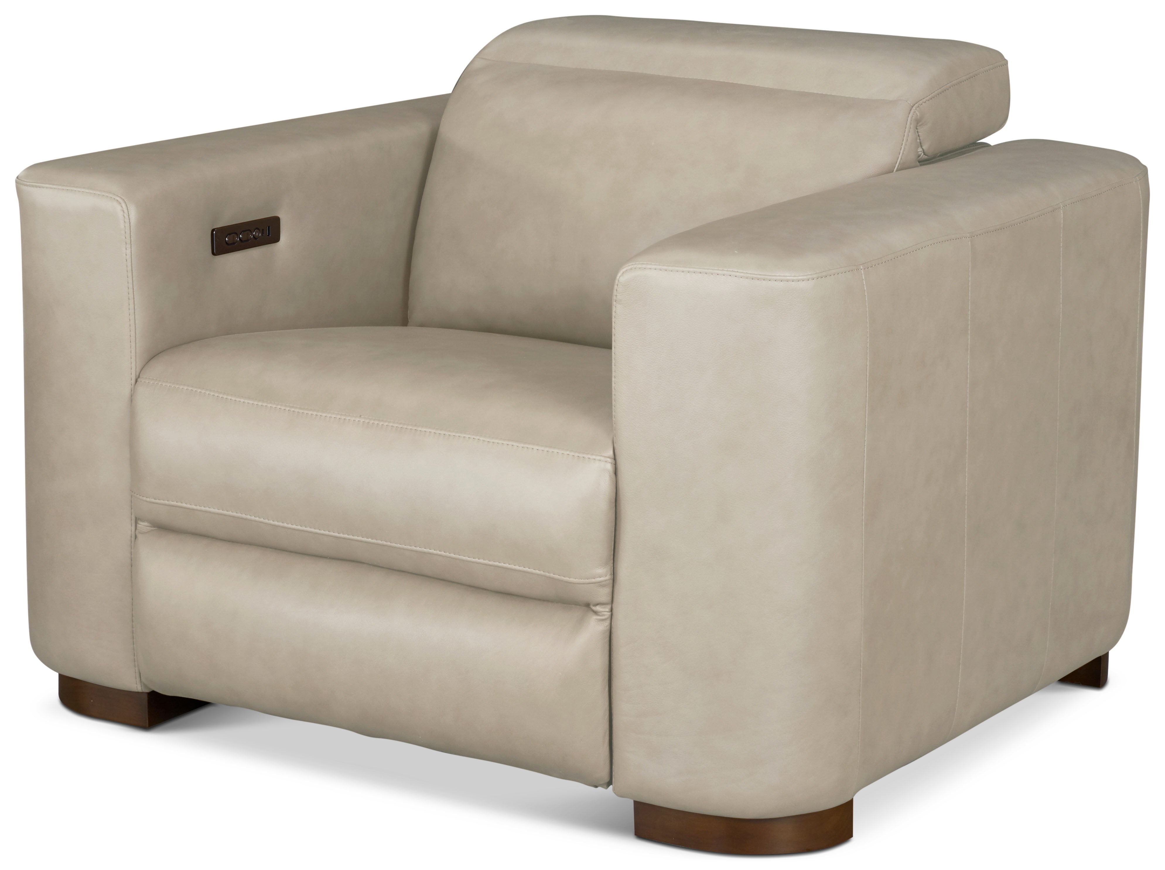 Loris Reclining Chair – Accent Chairs by Theodore Alexander | Sutter & Vale