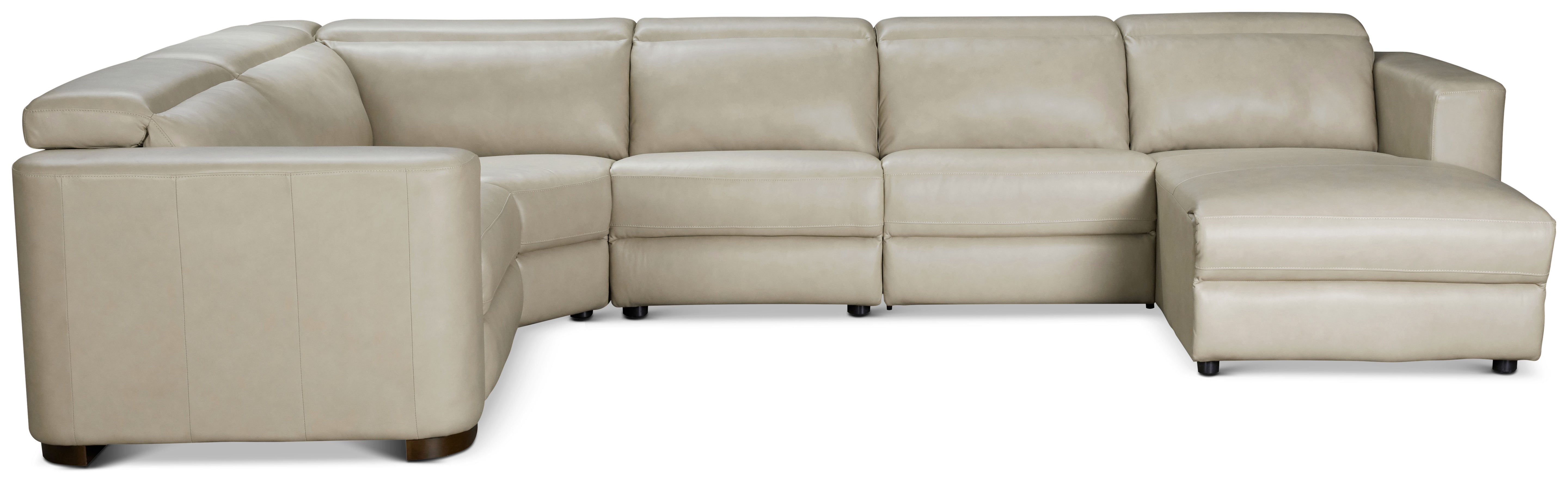 Loris LAF recliner – Sectionals by Theodore Alexander | Sutter & Vale