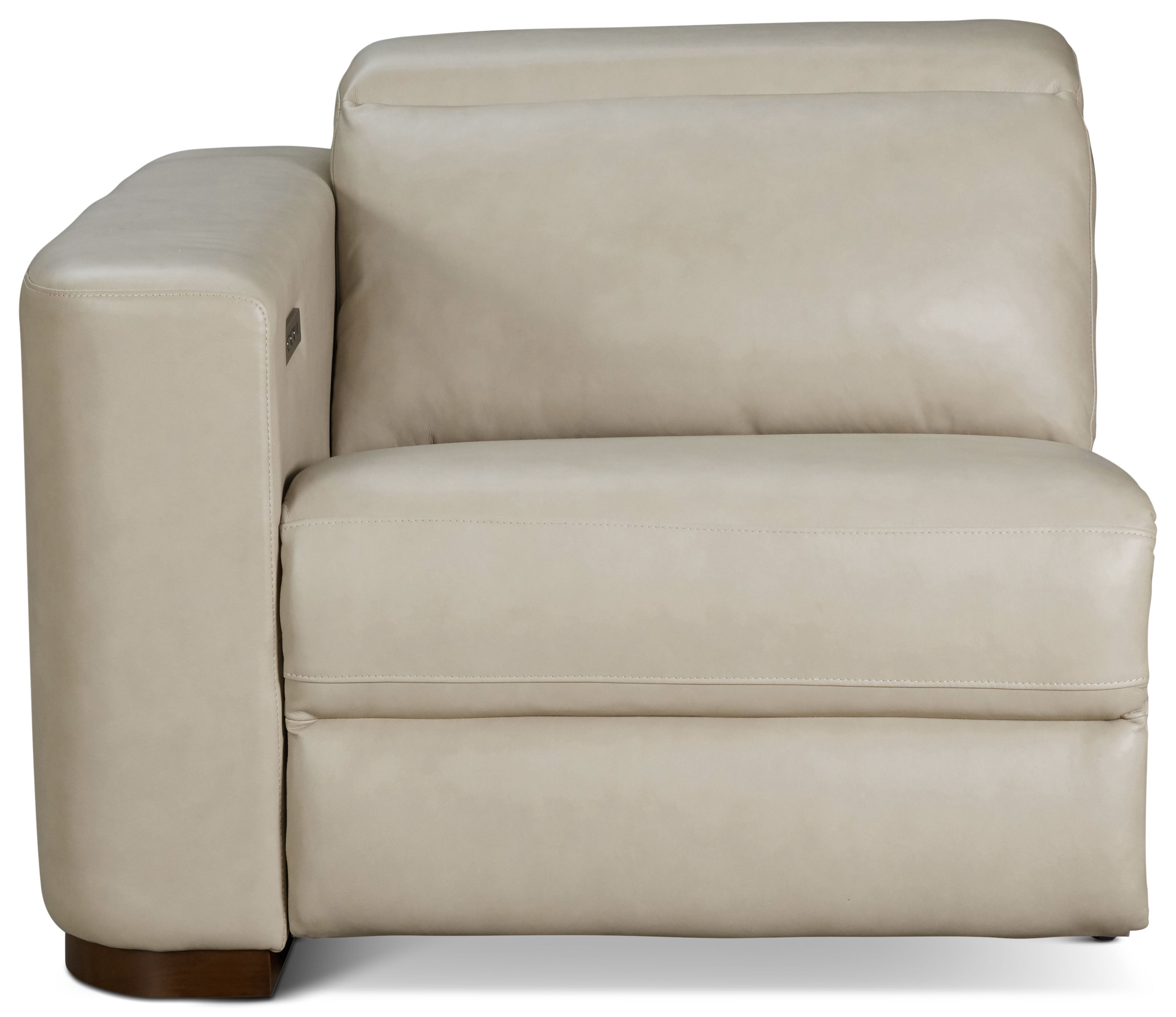 Loris LAF recliner | Theodore Alexander | Sutter & Vale