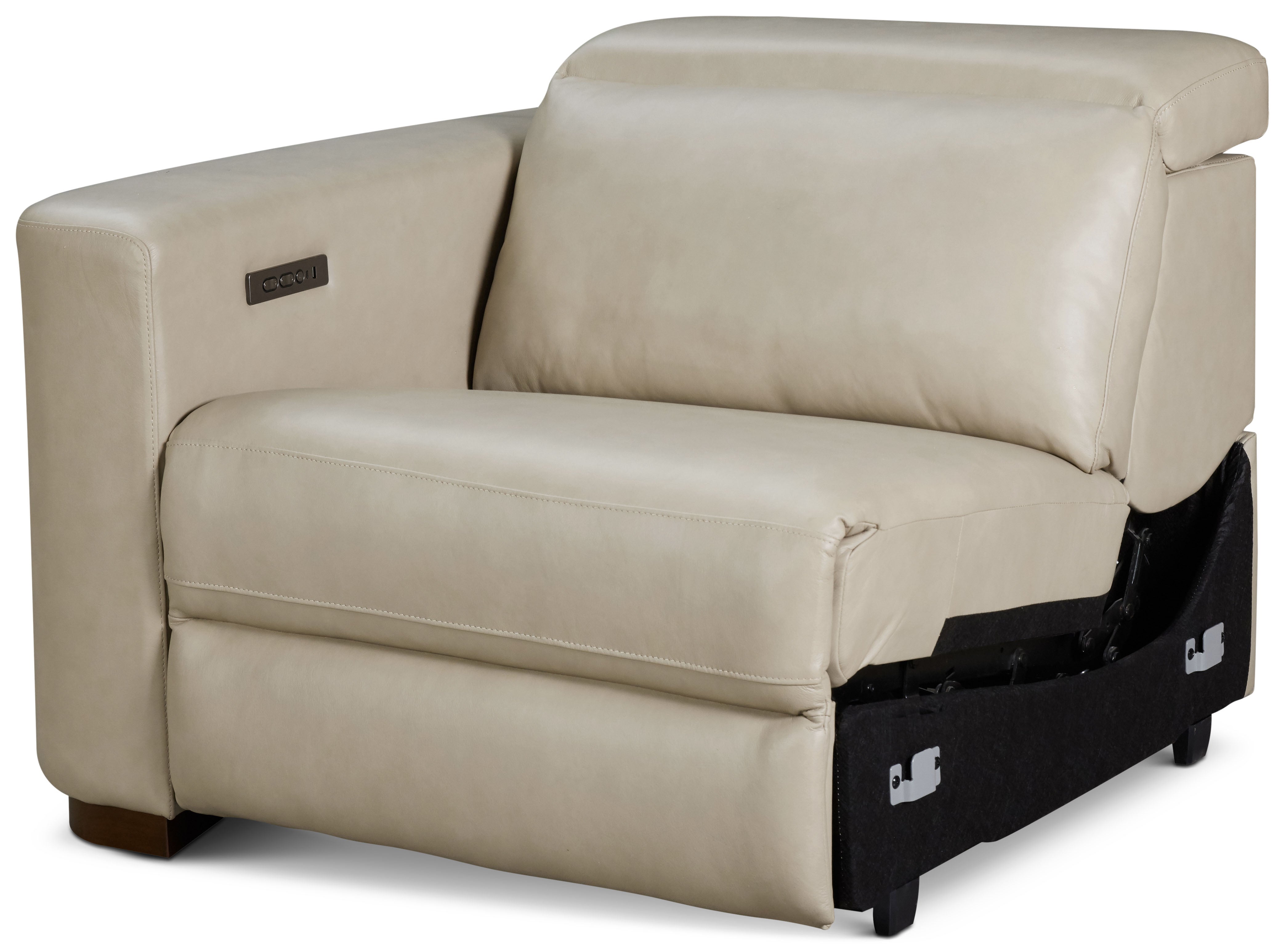 Loris LAF recliner | Theodore Alexander | Sutter & Vale