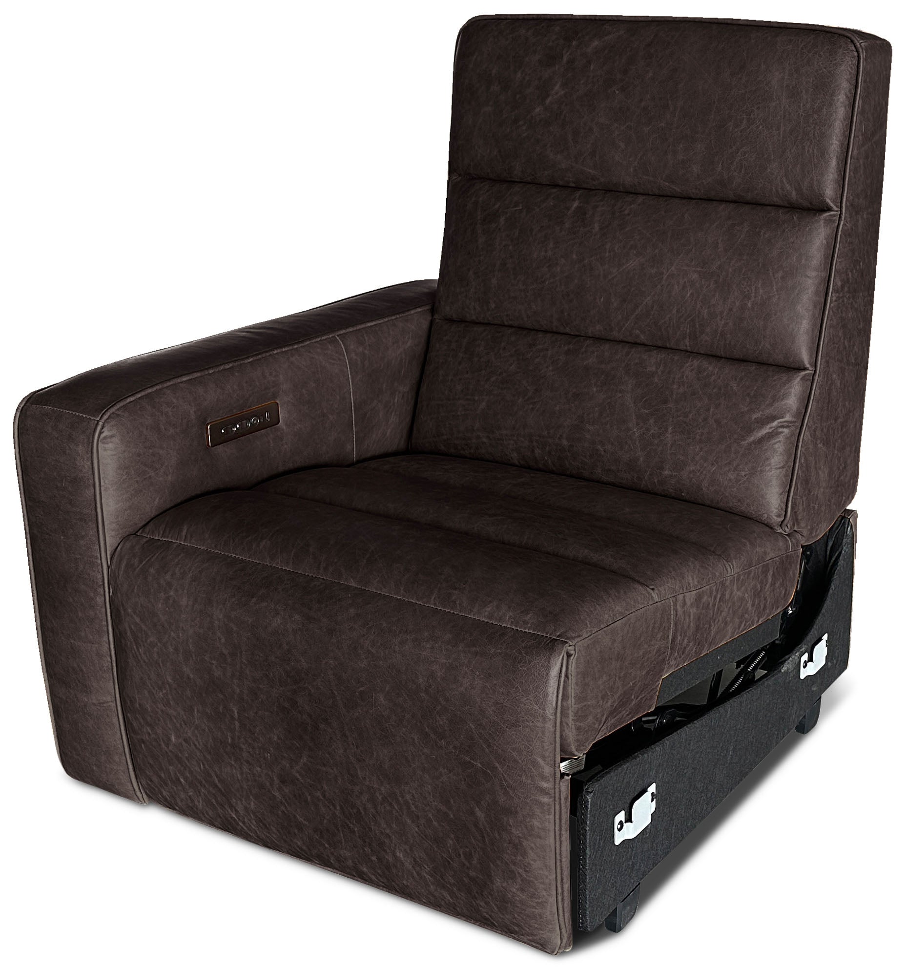 Dario LAF P2 Recliner | Theodore Alexander | Sutter & Vale