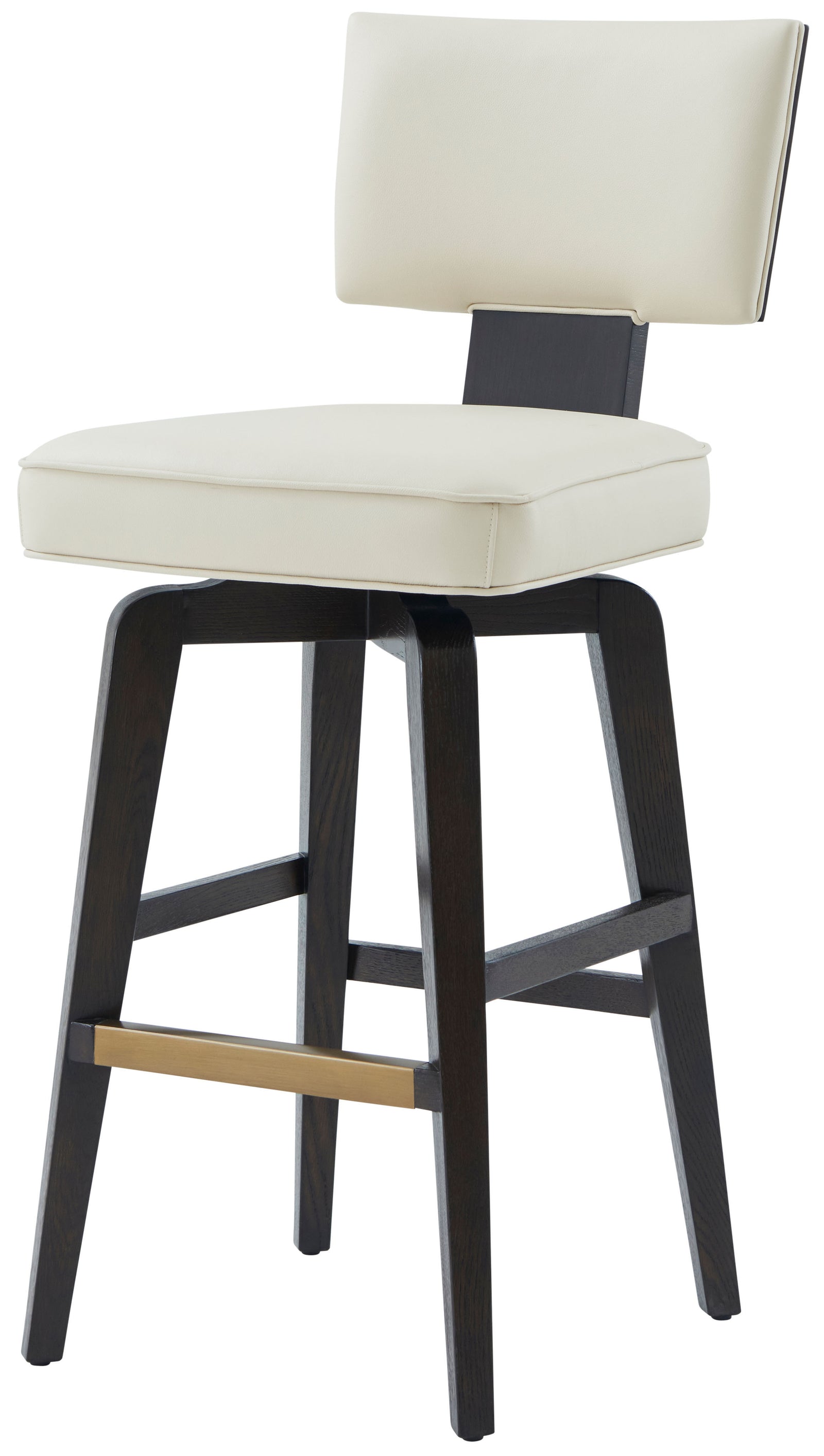 55 Broadway Swivel Bar Stool