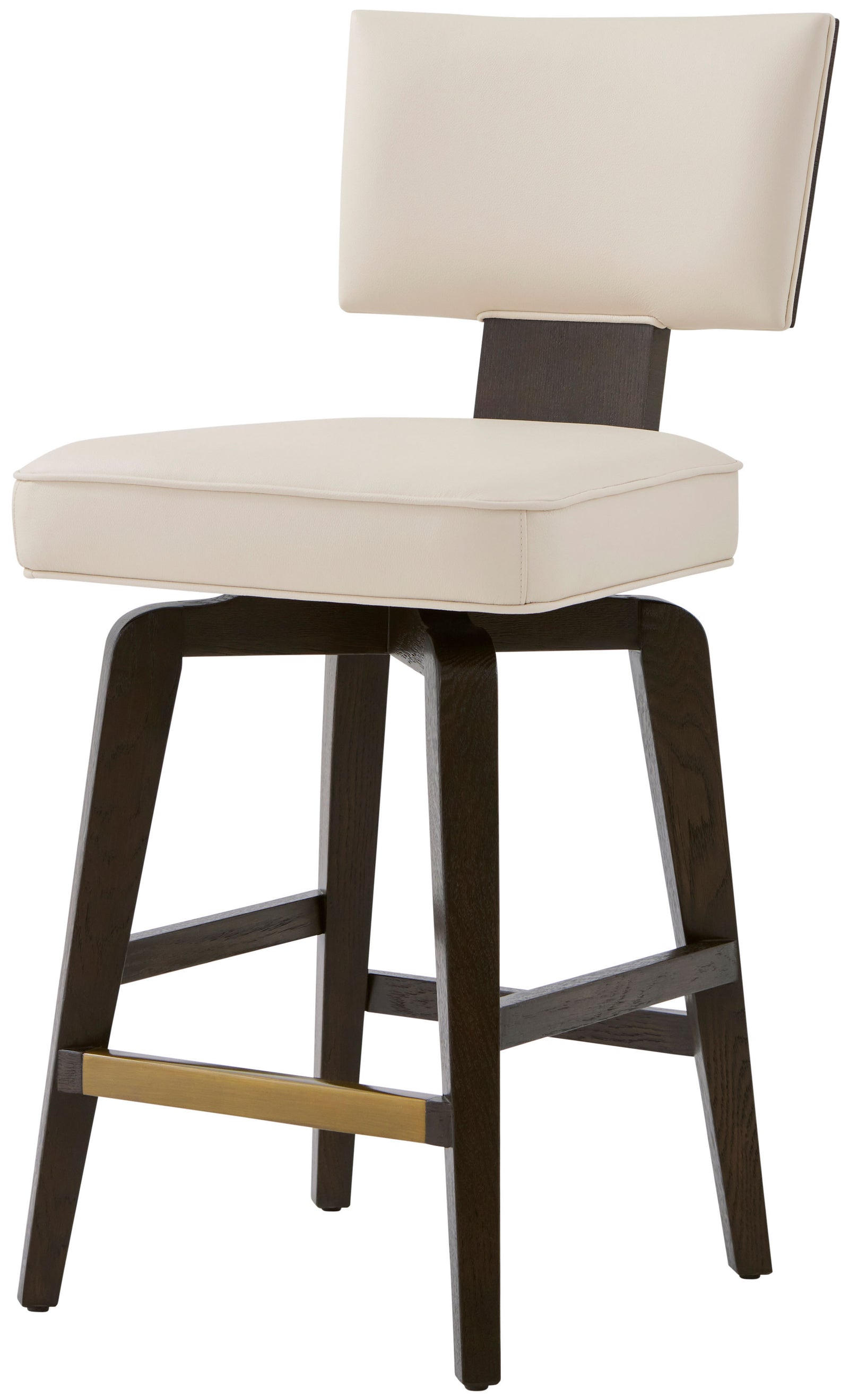 55 Broadway Swivel Counter Stool
