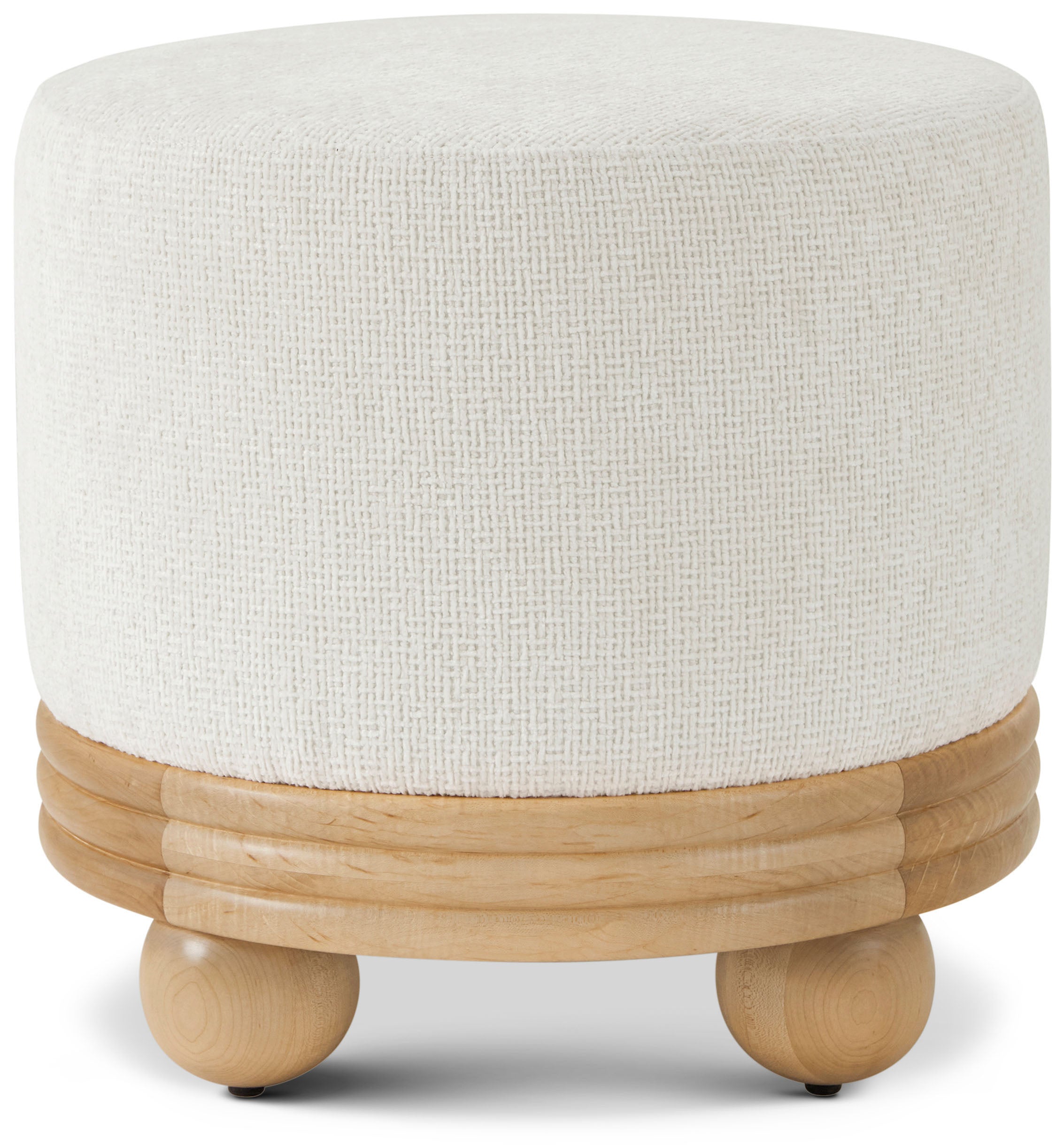 Origins Ottoman – Bar & Counter Stools by Theodore Alexander | Sutter & Vale