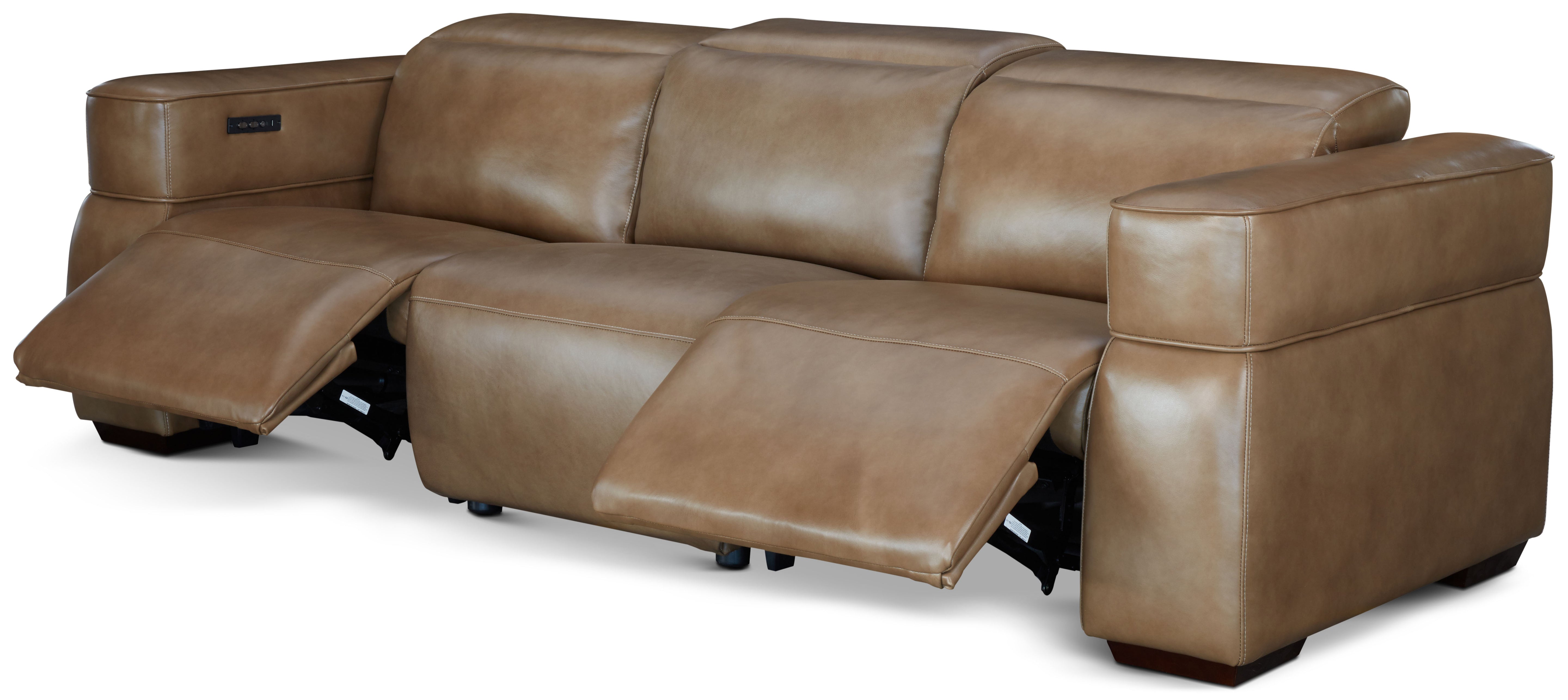 Matteo Reclining Sofa | Theodore Alexander | Sutter & Vale