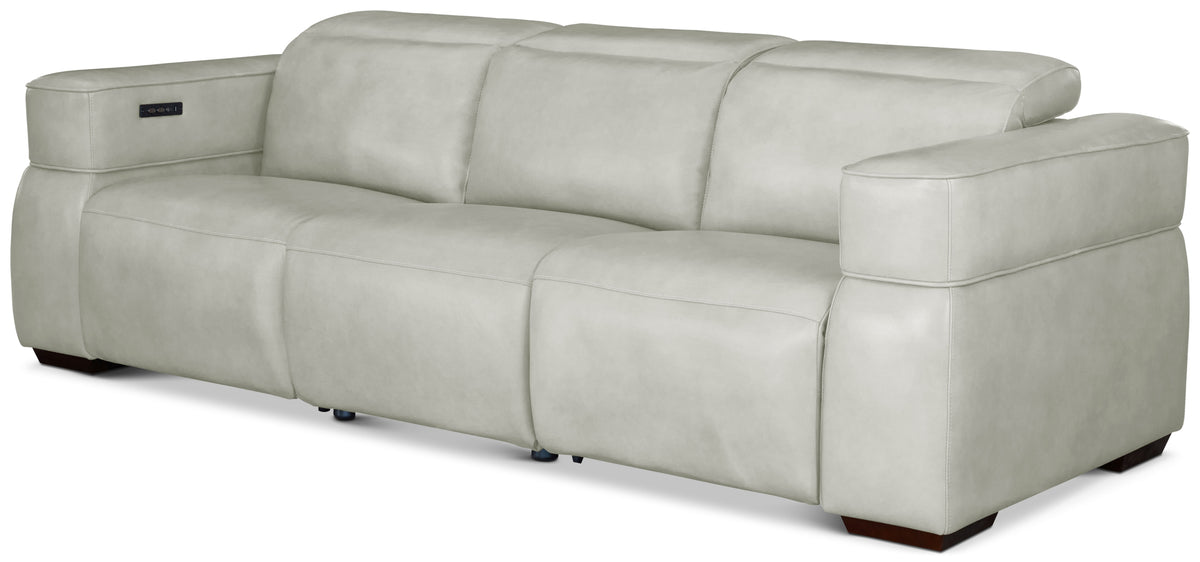 Matteo Reclining Sofa | Theodore Alexander | Sutter & Vale