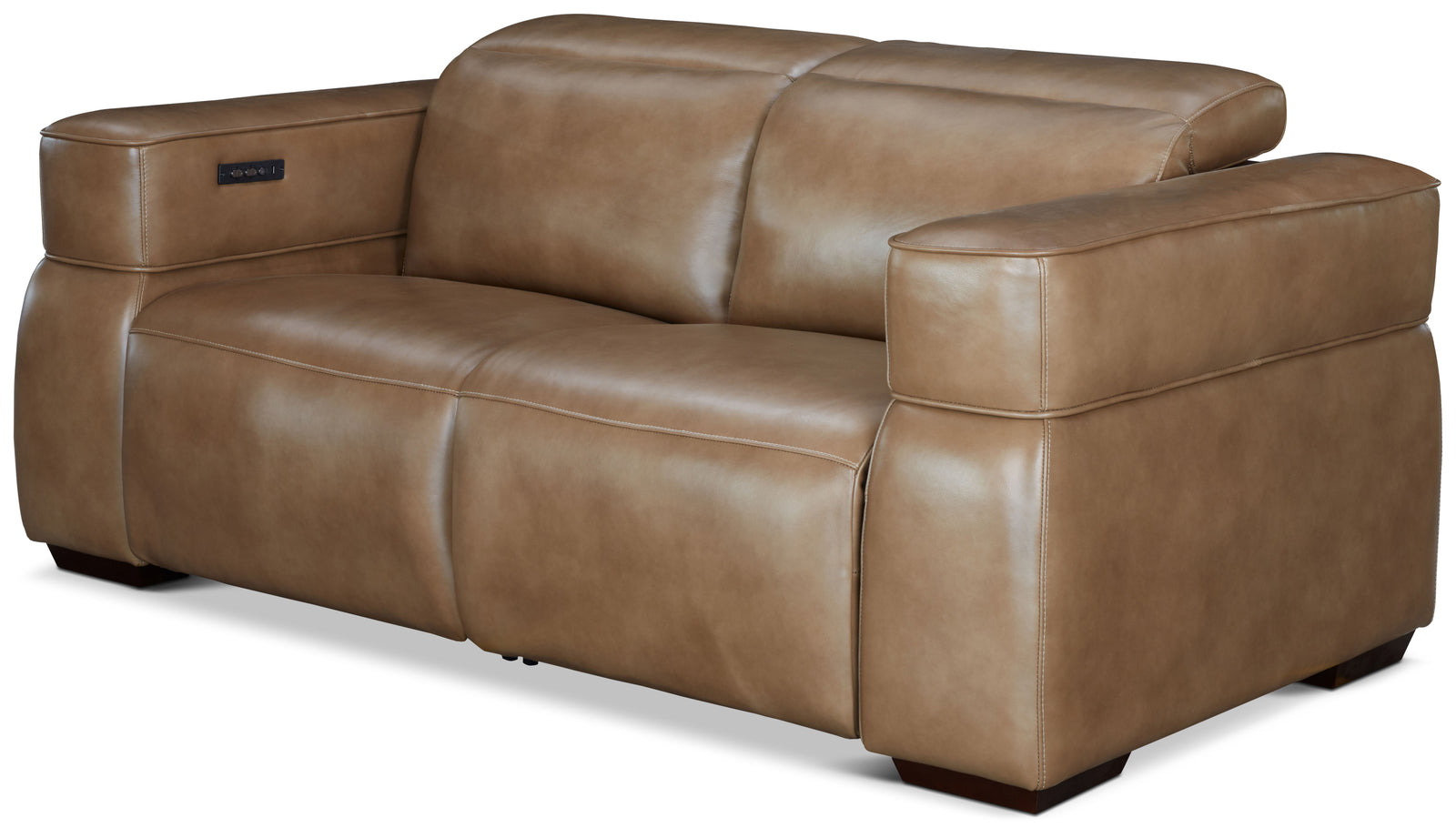Matteo Reclining Loveseat | Theodore Alexander | Sutter & Vale