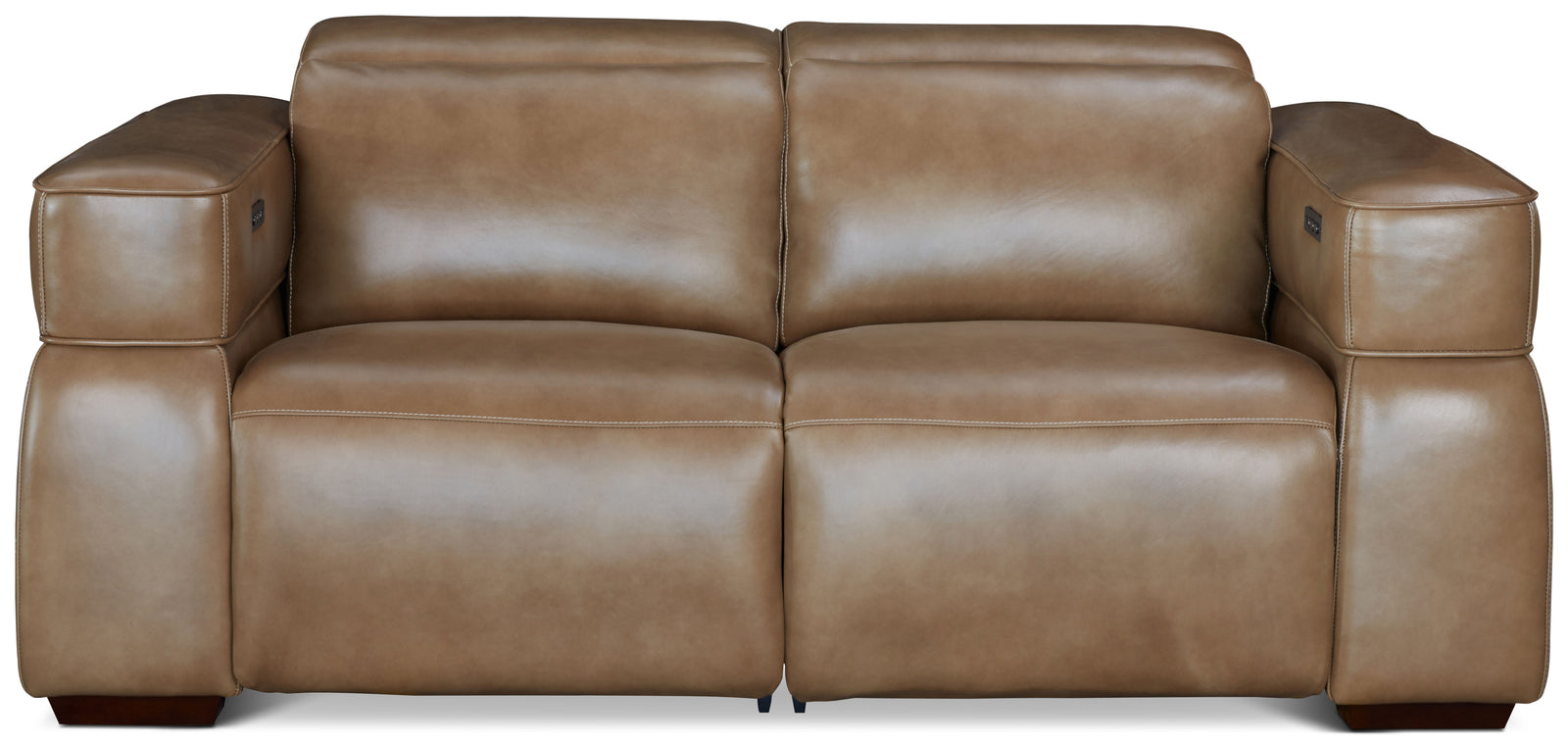 Matteo Reclining Loveseat | Theodore Alexander | Sutter & Vale