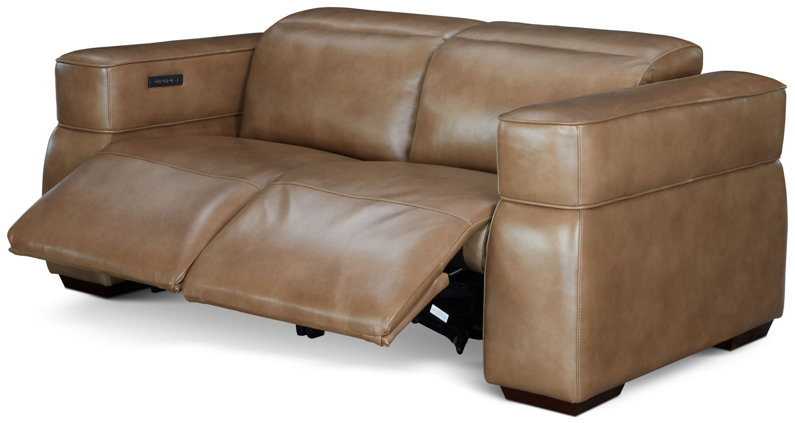 Matteo Reclining Loveseat | Theodore Alexander | Sutter & Vale