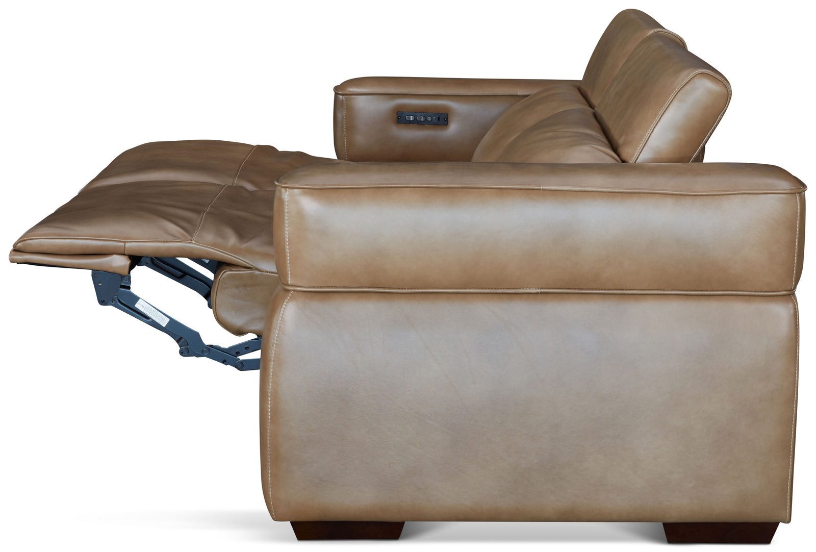 Matteo Reclining Loveseat | Theodore Alexander | Sutter & Vale