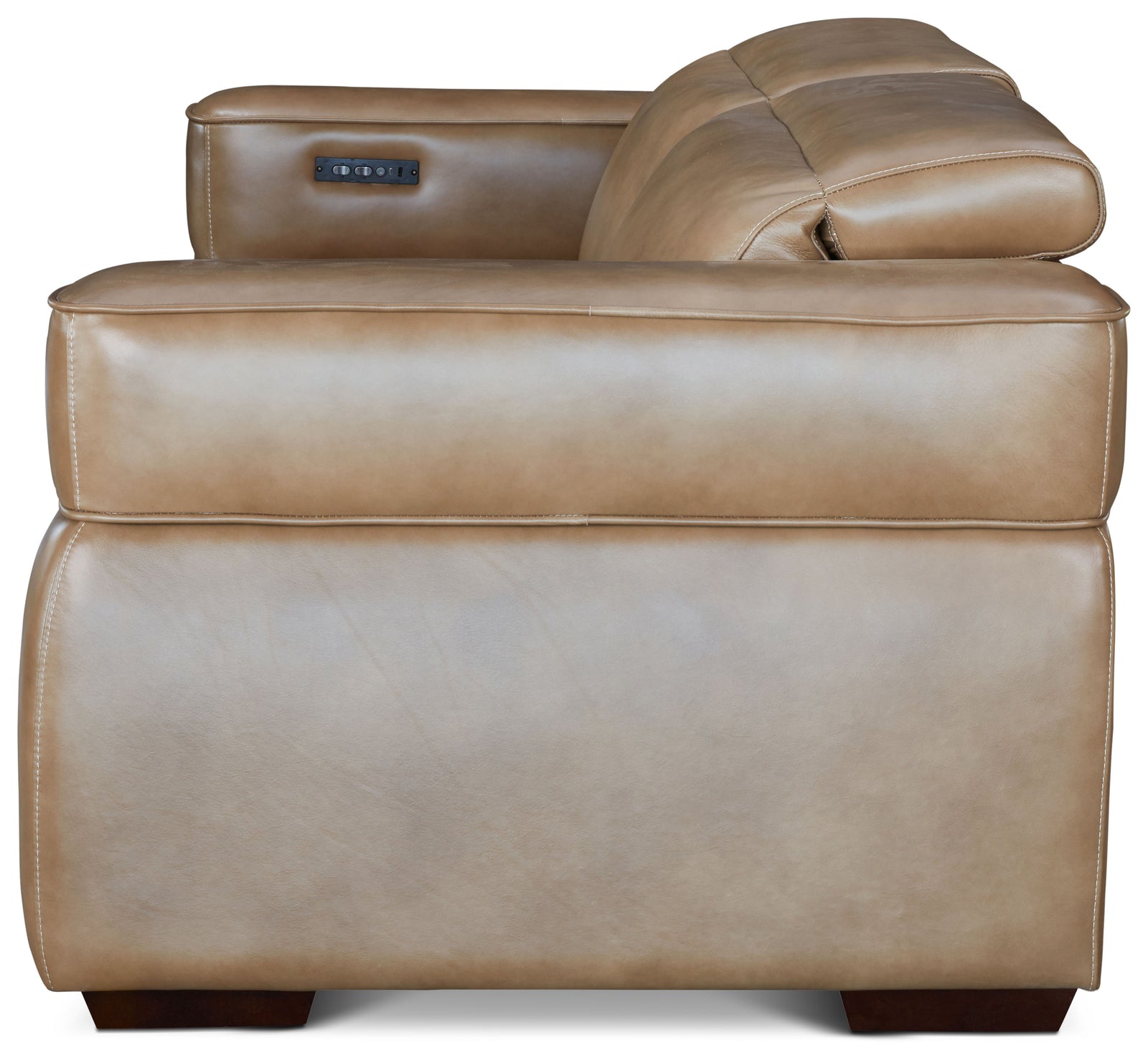 Matteo Reclining Loveseat | Theodore Alexander | Sutter & Vale
