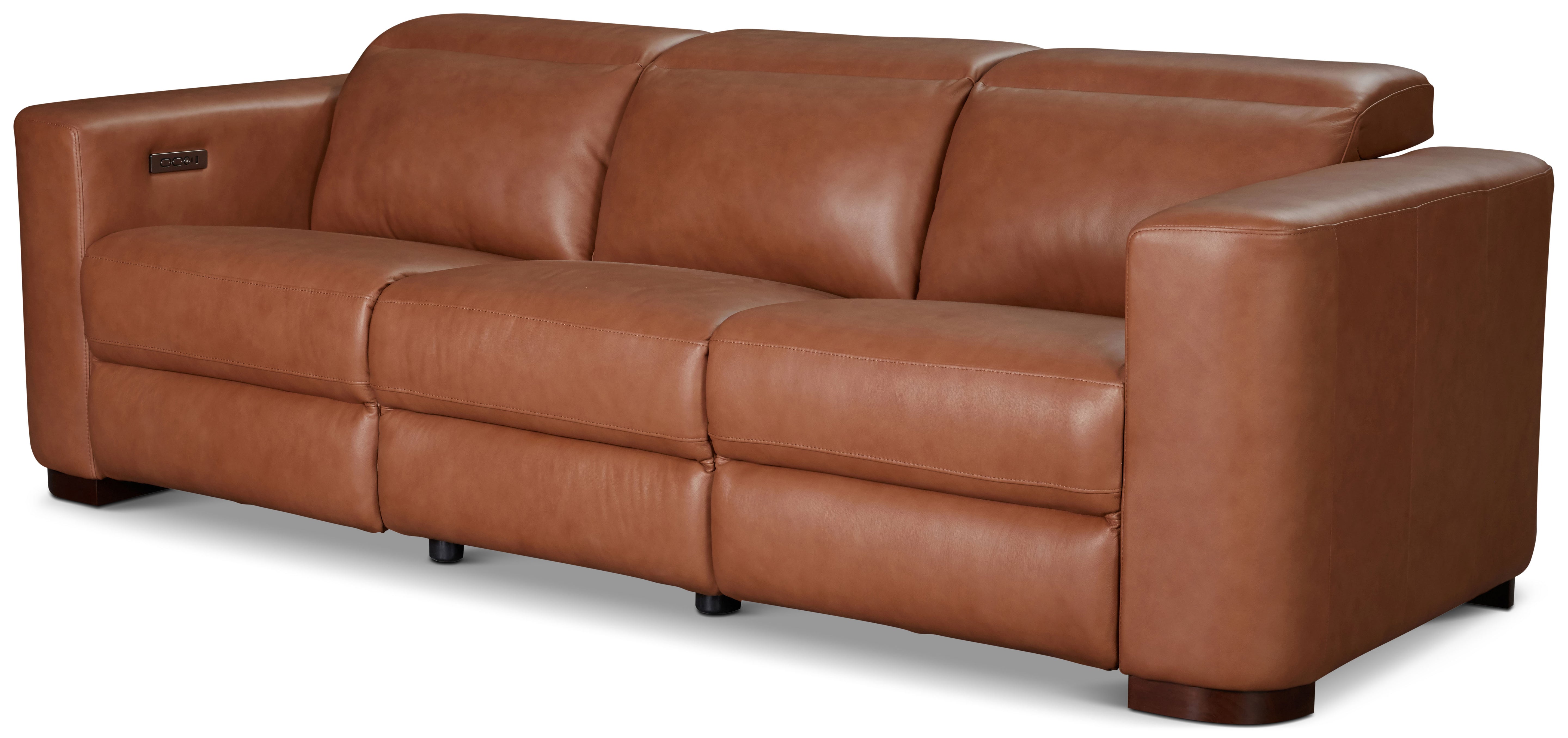 Loris Reclining Sofa | Theodore Alexander | Sutter & Vale