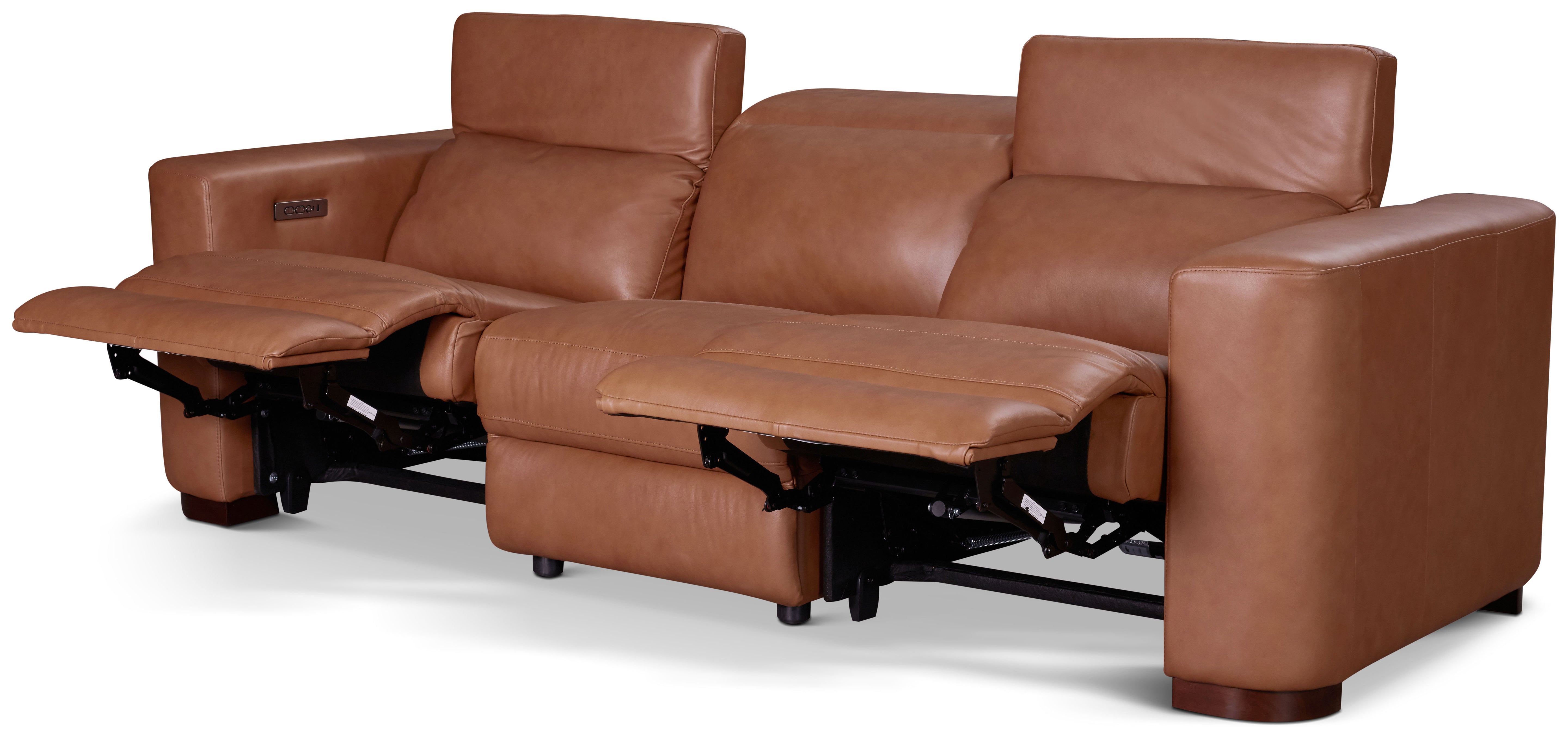 Loris Reclining Sofa | Theodore Alexander | Sutter & Vale