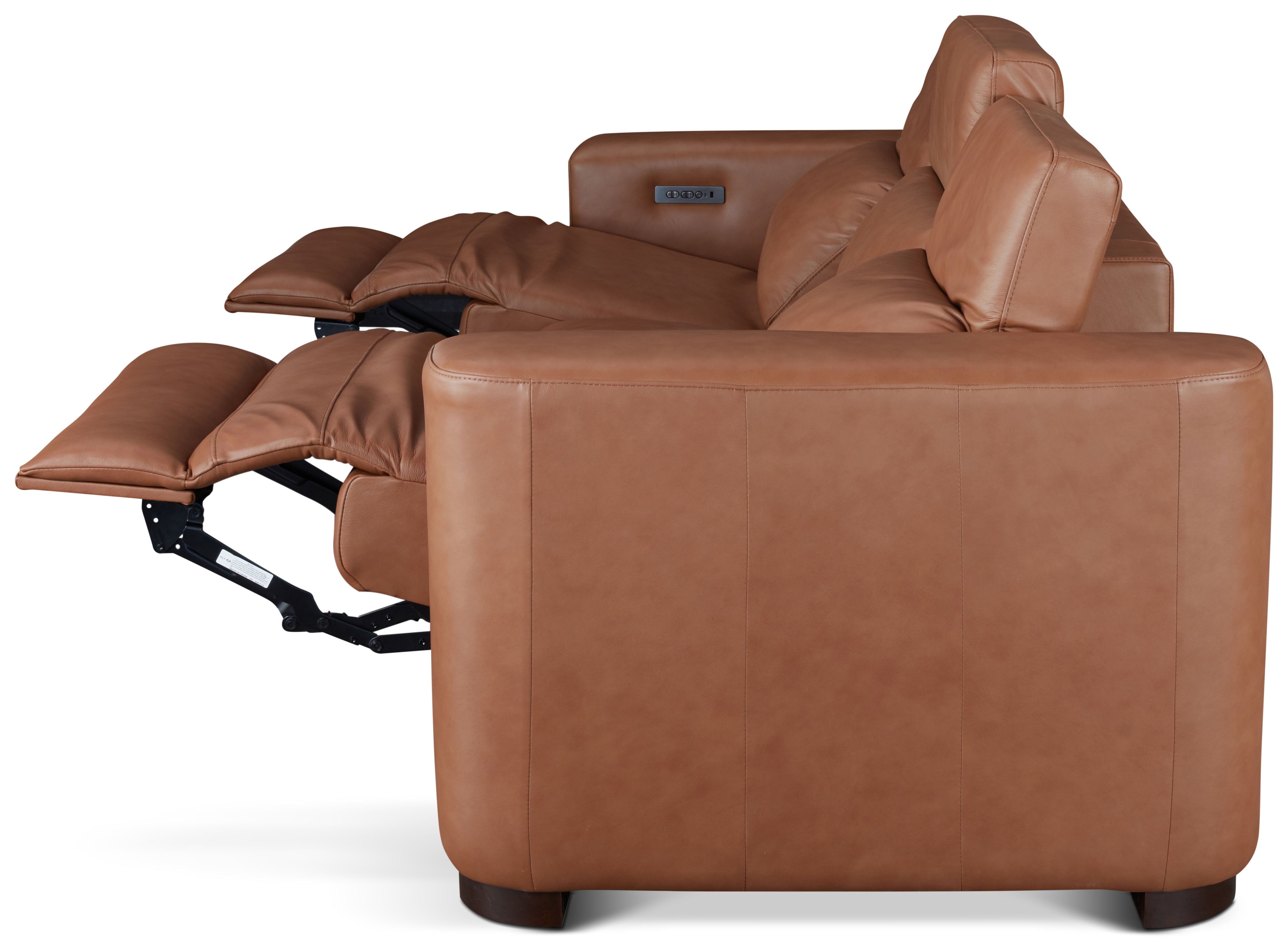 Loris Reclining Sofa | Theodore Alexander | Sutter & Vale