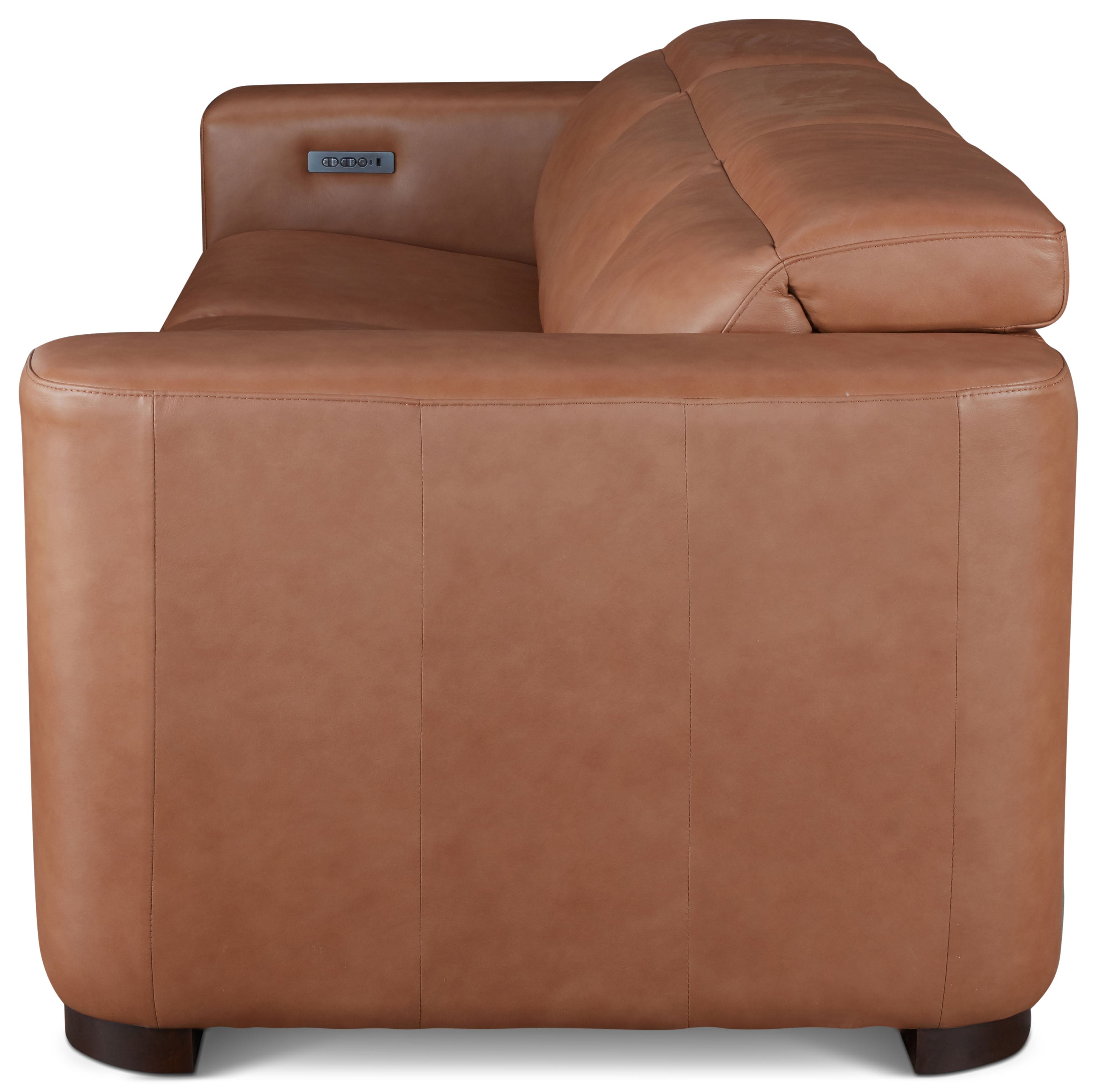 Loris Reclining Sofa | Theodore Alexander | Sutter & Vale
