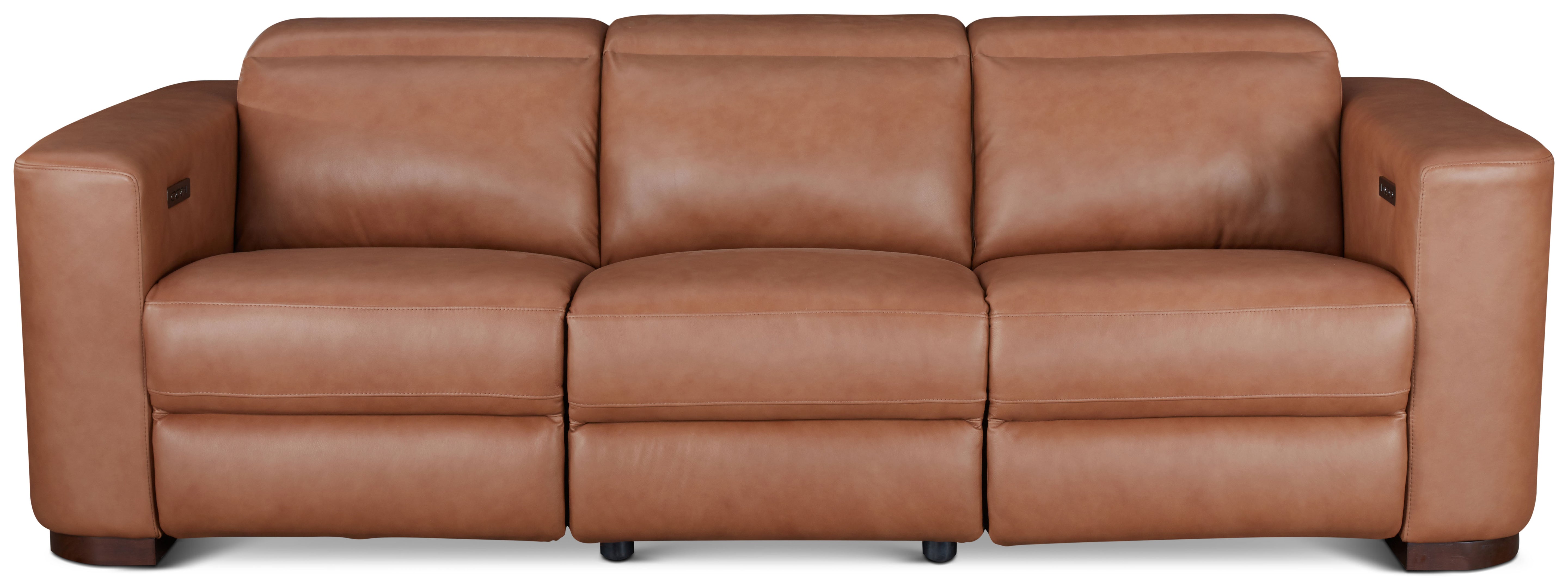 Loris Reclining Sofa | Theodore Alexander | Sutter & Vale