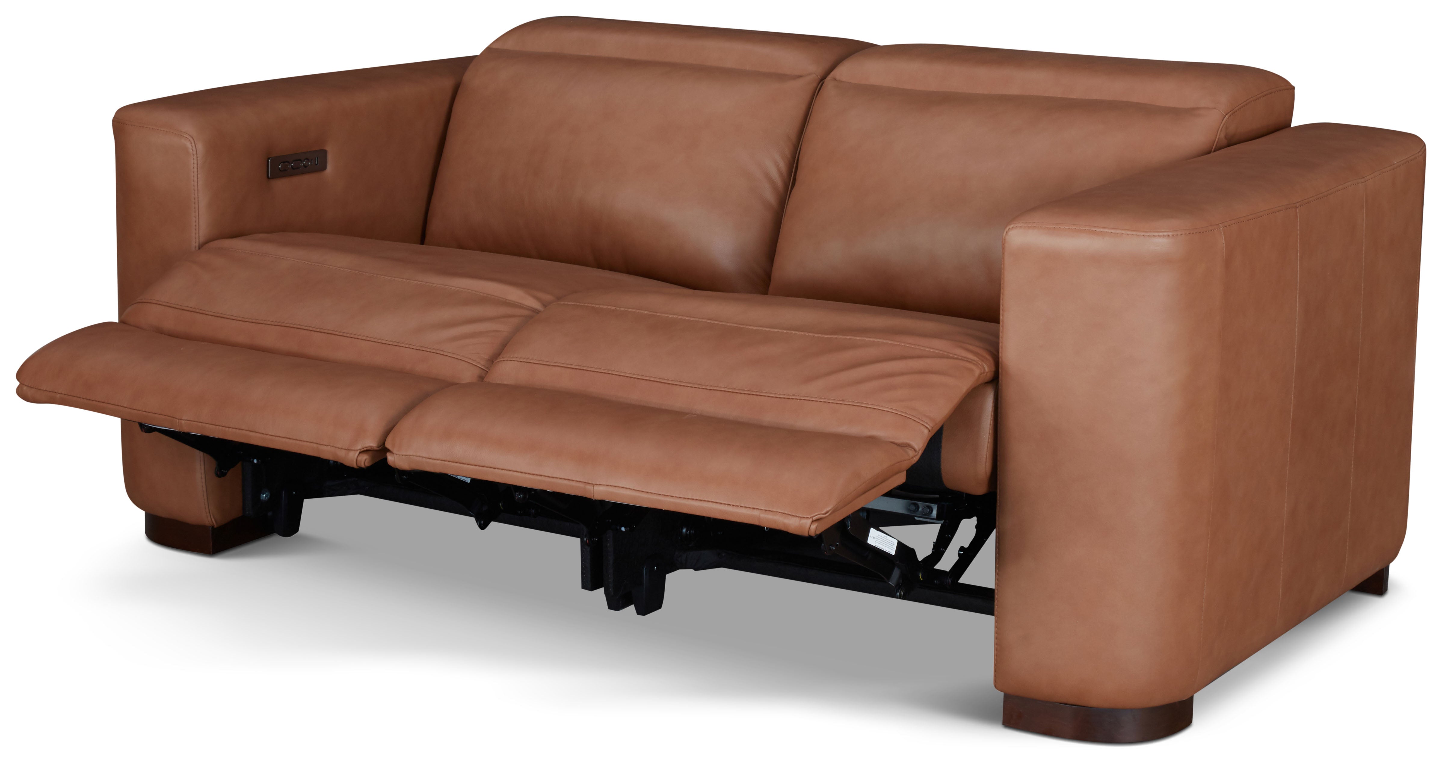 Loris Reclining Loveseat | Theodore Alexander | Sutter & Vale