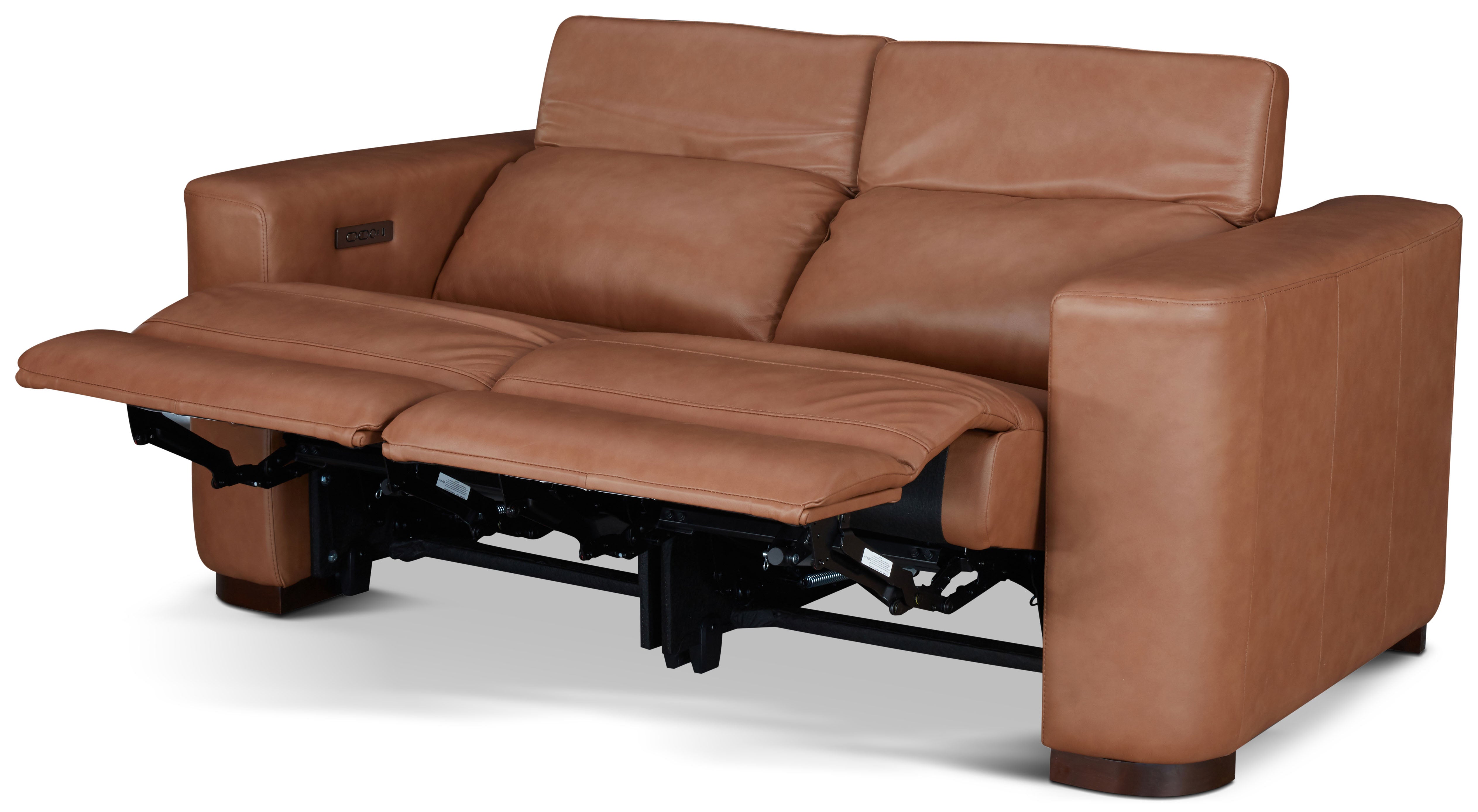 Loris Reclining Loveseat | Theodore Alexander | Sutter & Vale