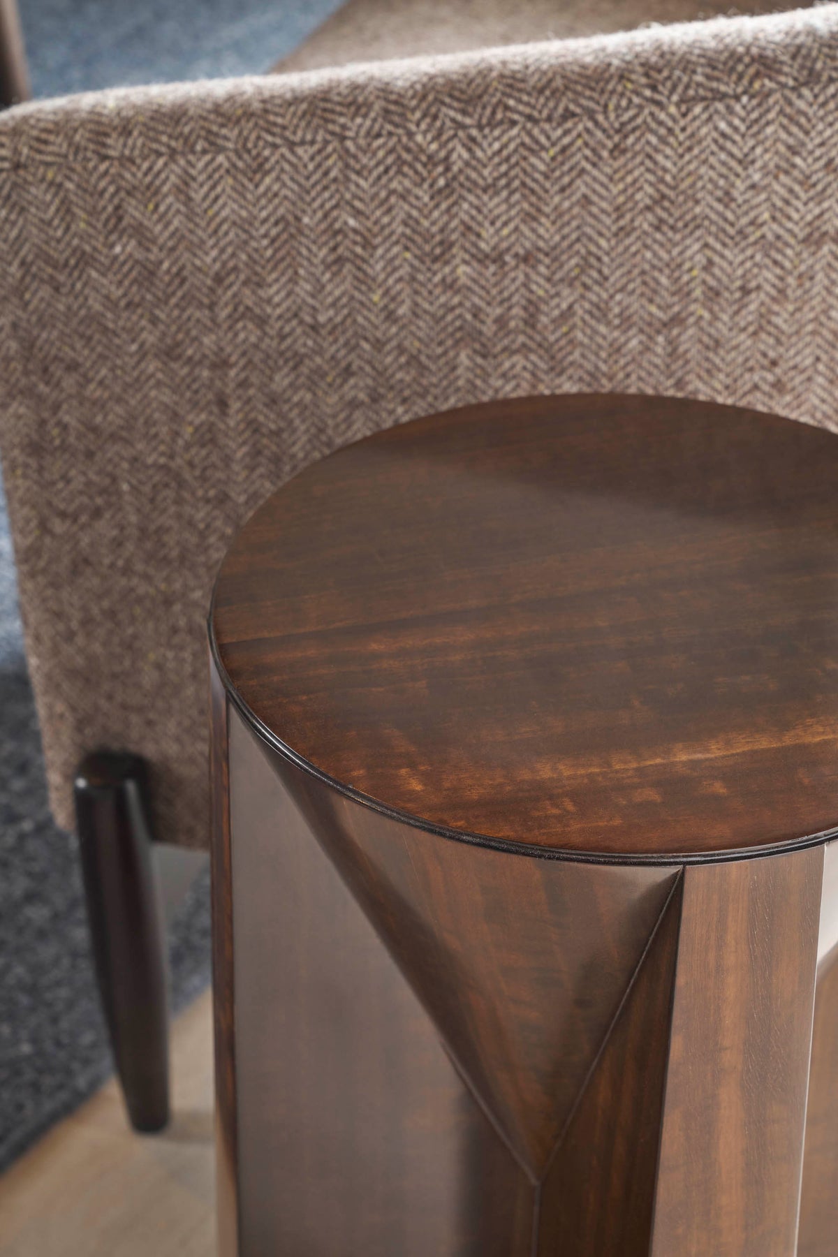 Heron Drink Table – Accent Tables by Theodore Alexander | Sutter & Vale