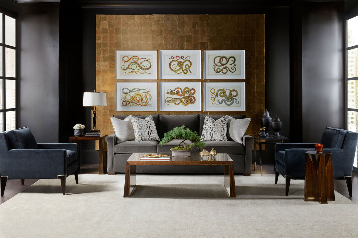 Heron Drink Table – Accent Tables by Theodore Alexander | Sutter & Vale