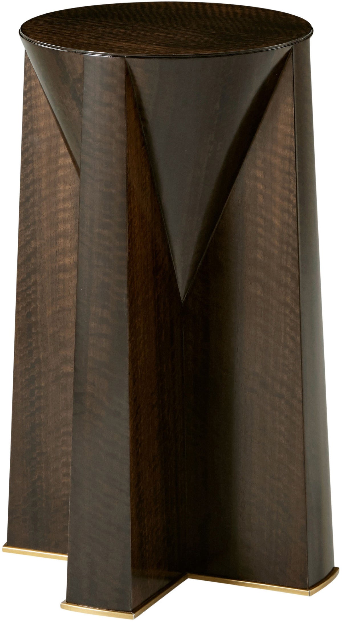 Heron Drink Table | Theodore Alexander | Sutter & Vale