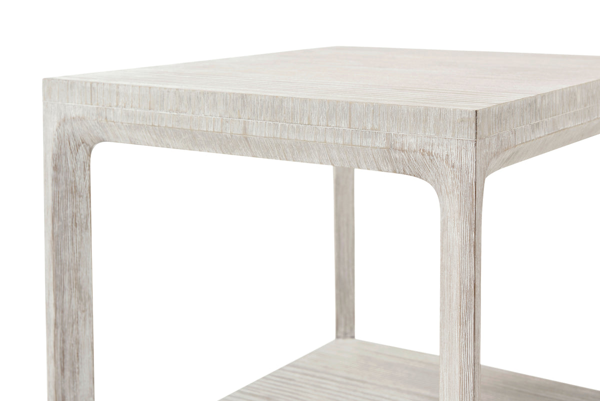 Breeze Side Table – Side Tables by Theodore Alexander | Sutter & Vale