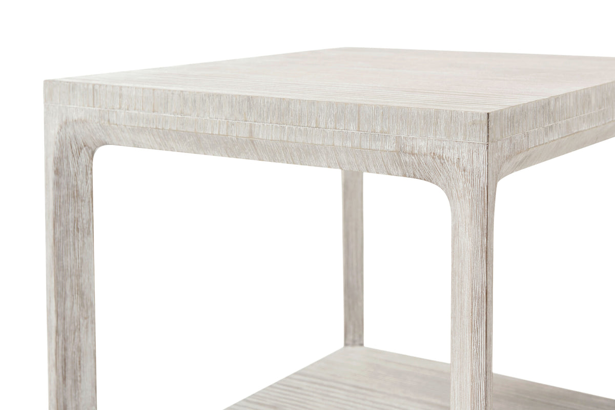 Breeze Side Table – Side Tables by Theodore Alexander | Sutter & Vale