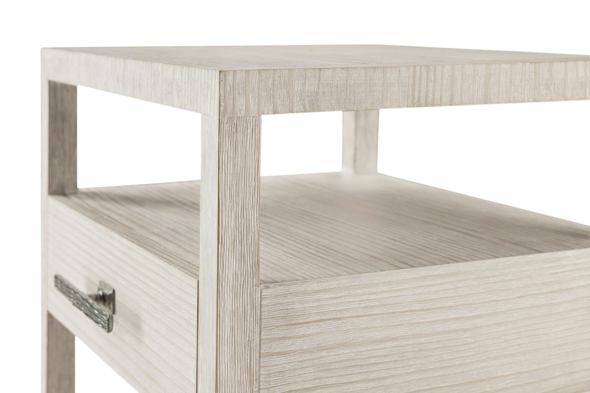 Breeze One Drawer Nightstand | Theodore Alexander | Sutter & Vale