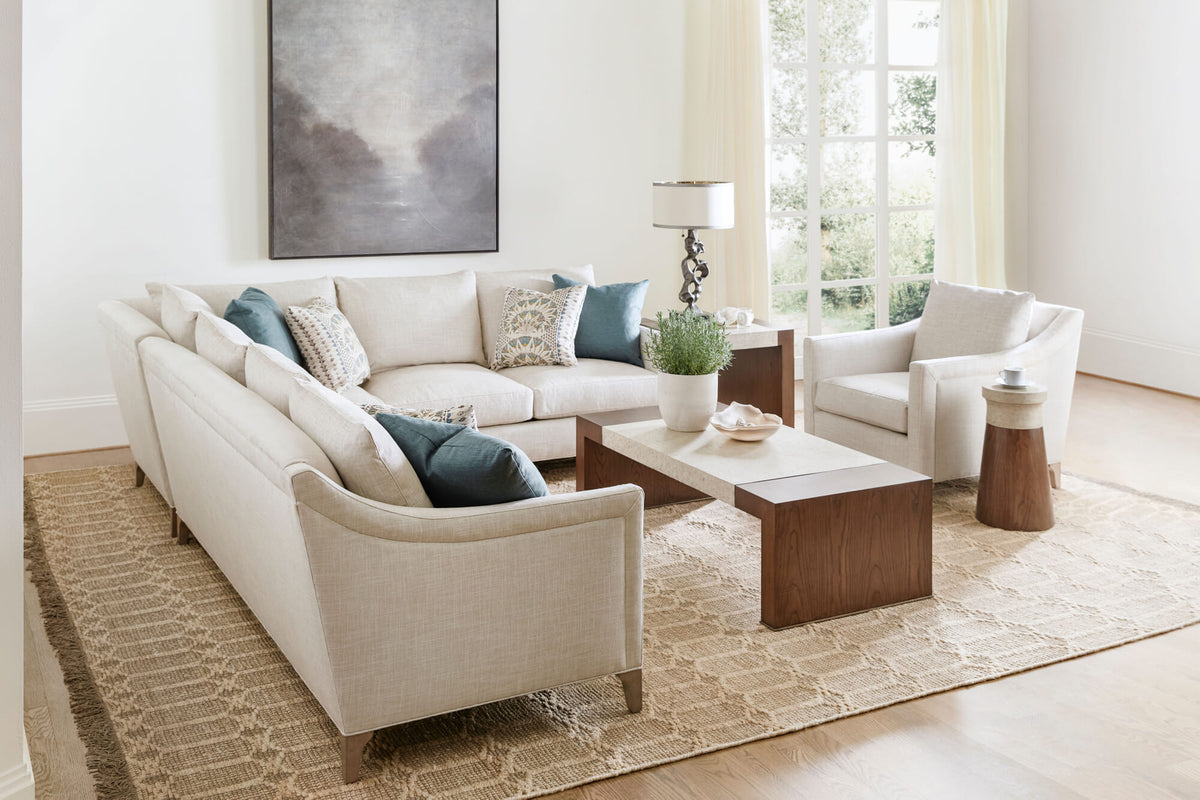Catalina Accent Table – Accent Tables by Theodore Alexander | Sutter & Vale