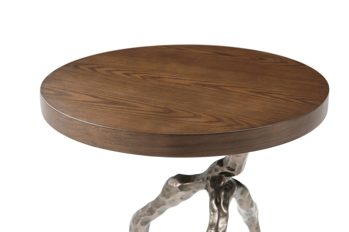 Catalina Branch Accent Table | Theodore Alexander | Sutter & Vale