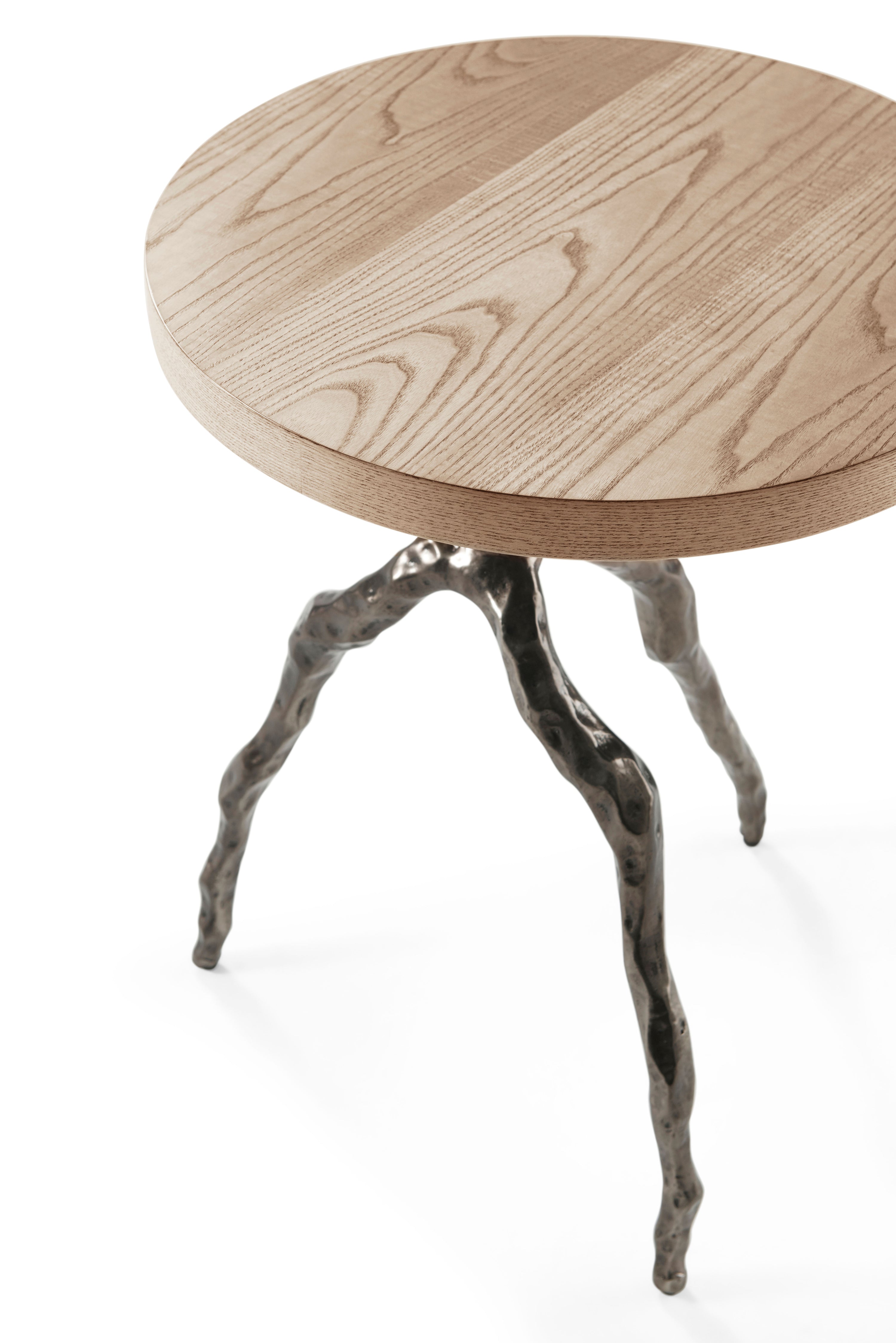 Catalina Branch Accent Table – Accent Tables by Theodore Alexander | Sutter & Vale