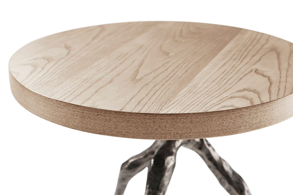 Catalina Branch Accent Table | Theodore Alexander | Sutter & Vale