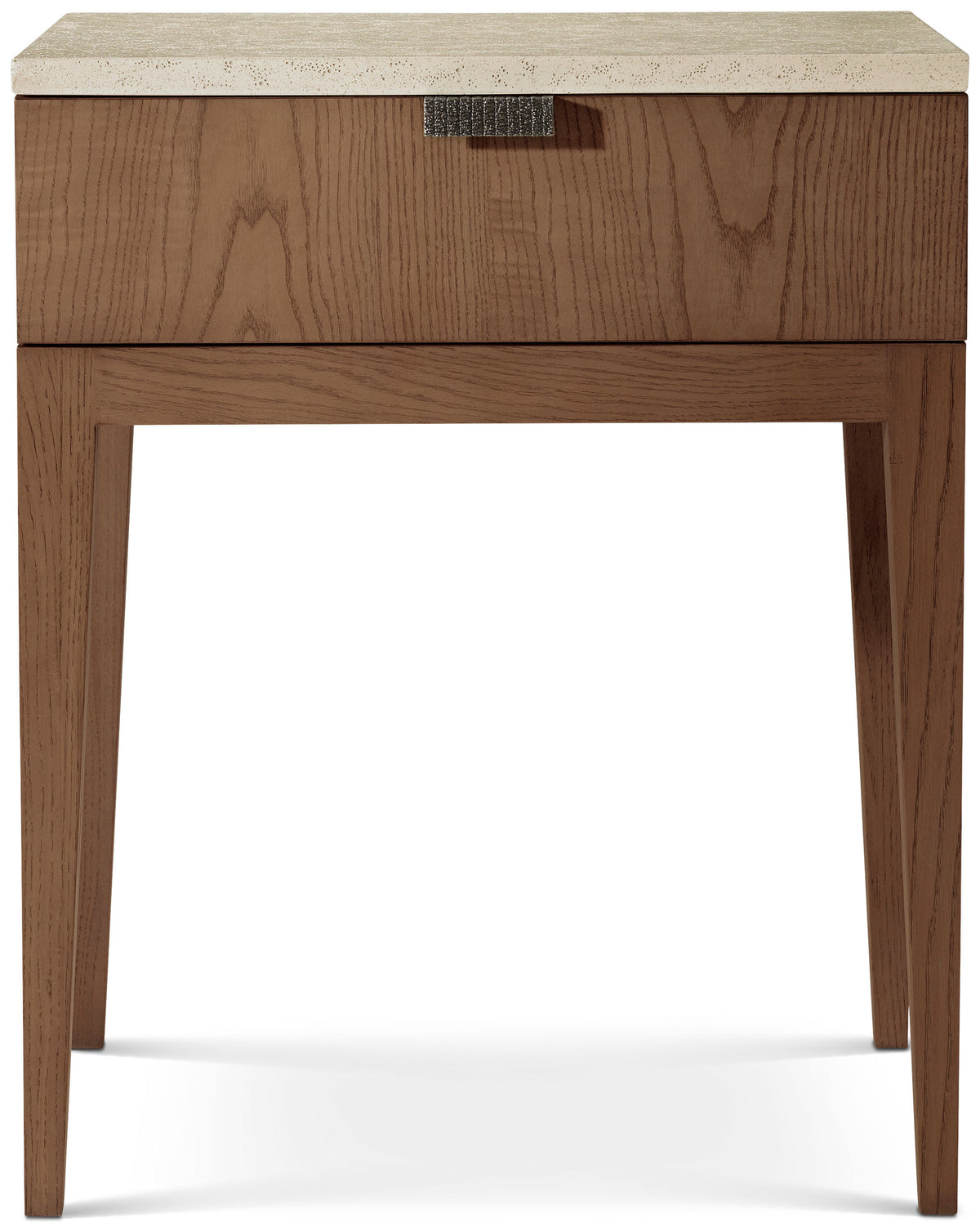 Catalina Single Drawer Nightstand | Theodore Alexander | Sutter & Vale